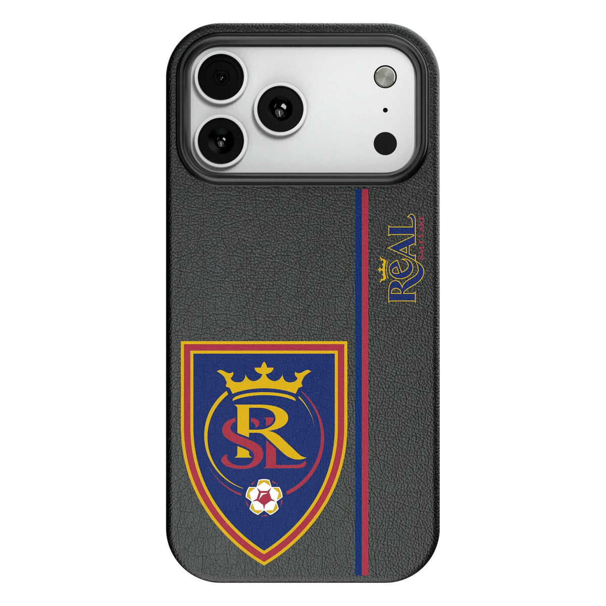 Real Salt Lake Sidebar MagSafe Compatible Phone Case for Apple iPhone 8