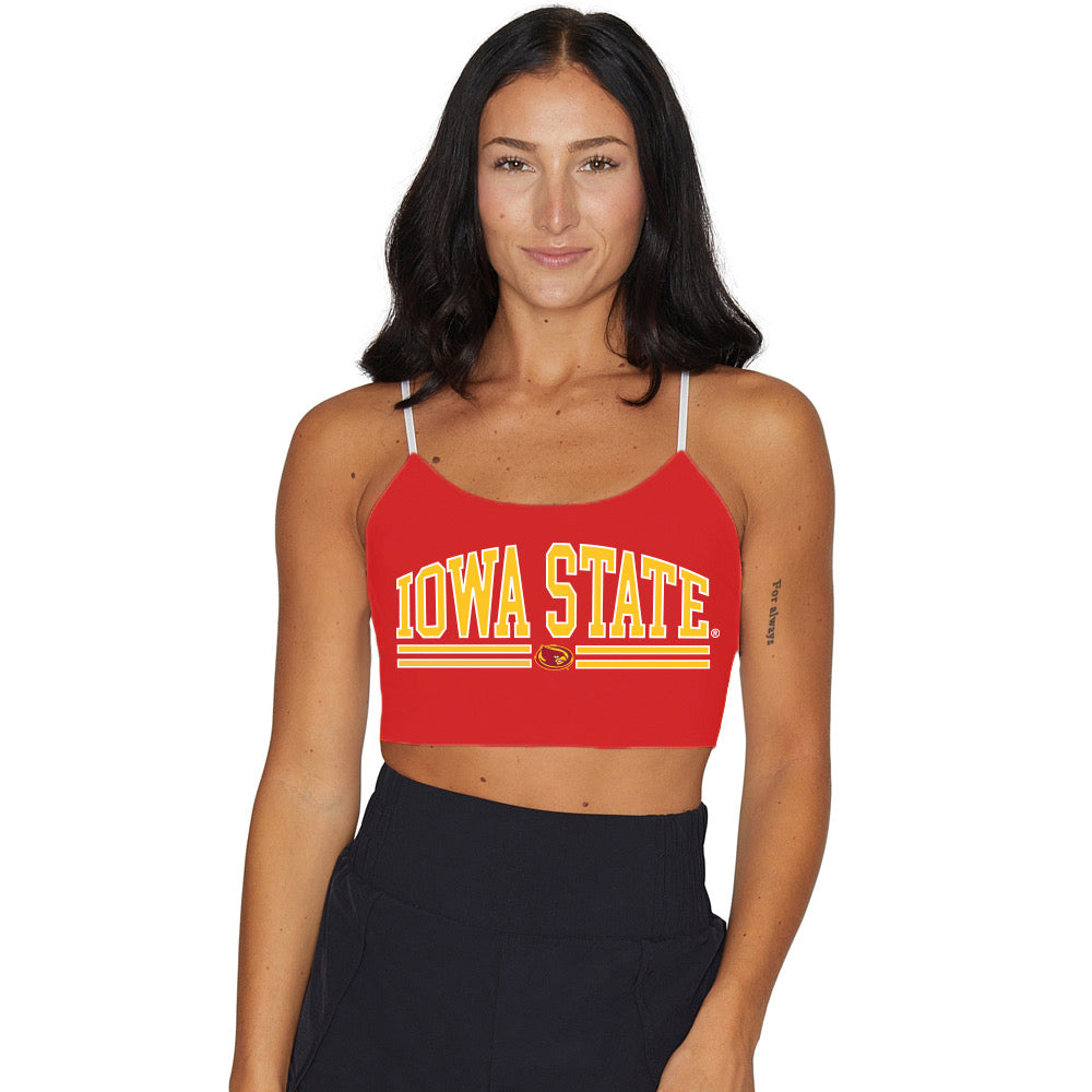 Iowa State Red Spaghetti Tank | lojobands