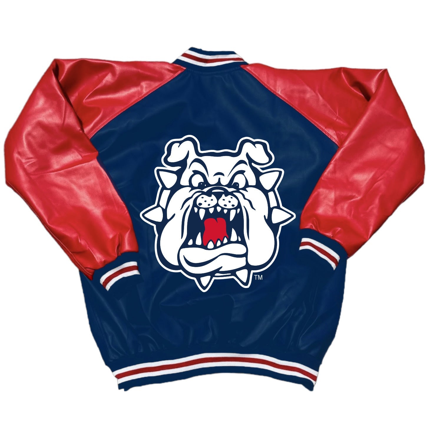 Fresno State Varsity Letterman Jacket | lojobands