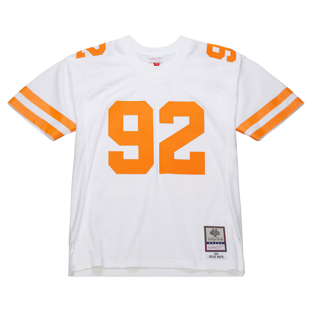 Tennessee Volunteers - 1983 Reggie White Dark Jersey 5