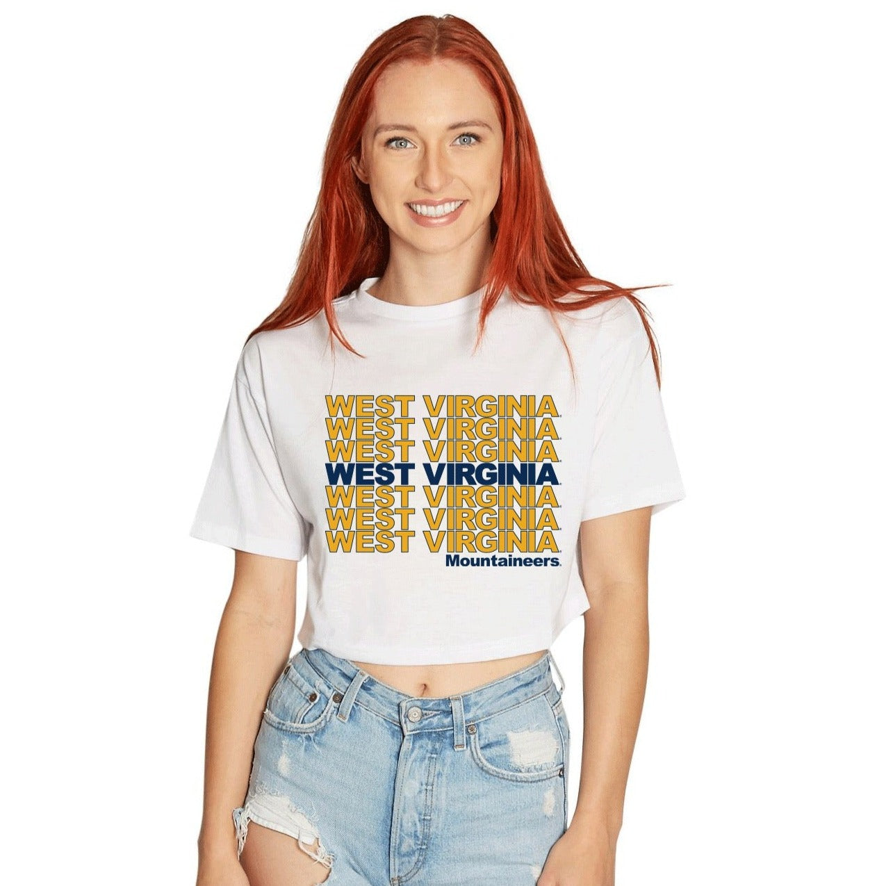West Virginia Mountaineers Repeat Tee | lojobands