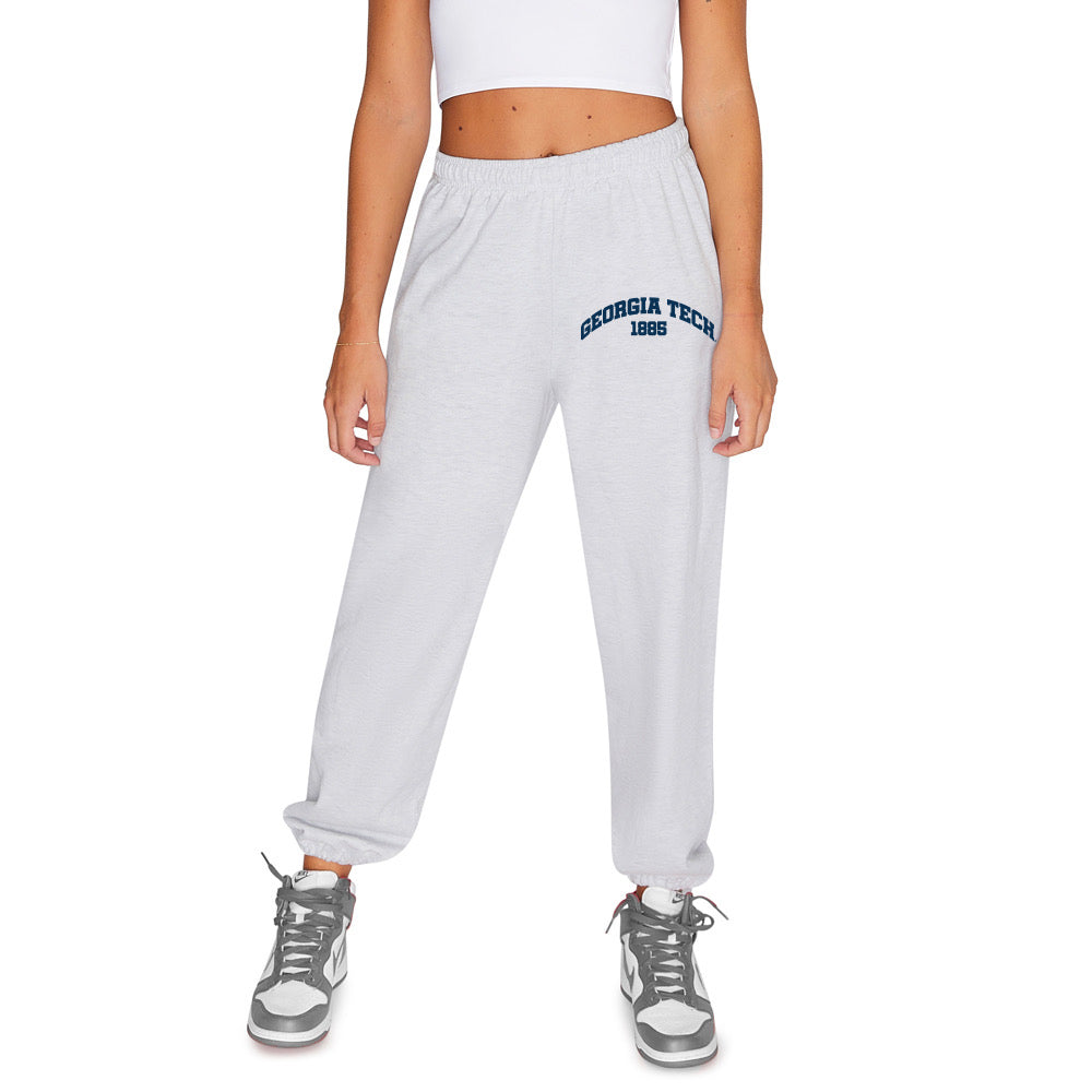 Georgia Tech Established Sweatpants | lojobands 2