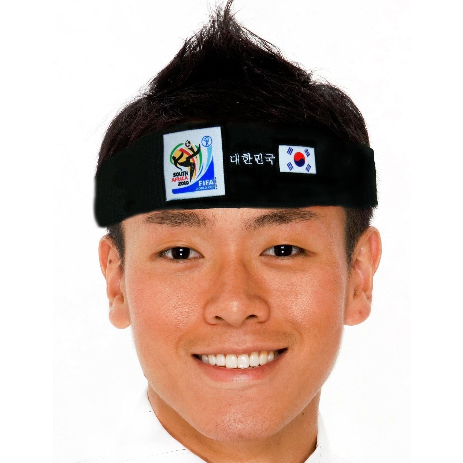 Collectible Vintage Retro Headband - Soccer World Cup Official FIFA 16