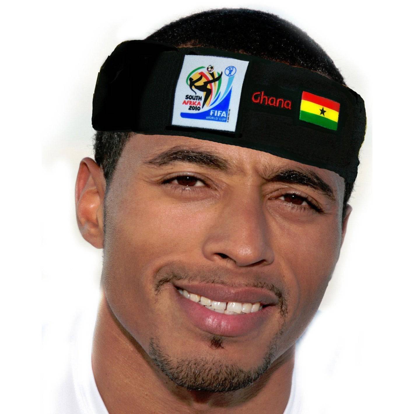 Collectible Vintage Retro Headband - Soccer World Cup Official FIFA 32