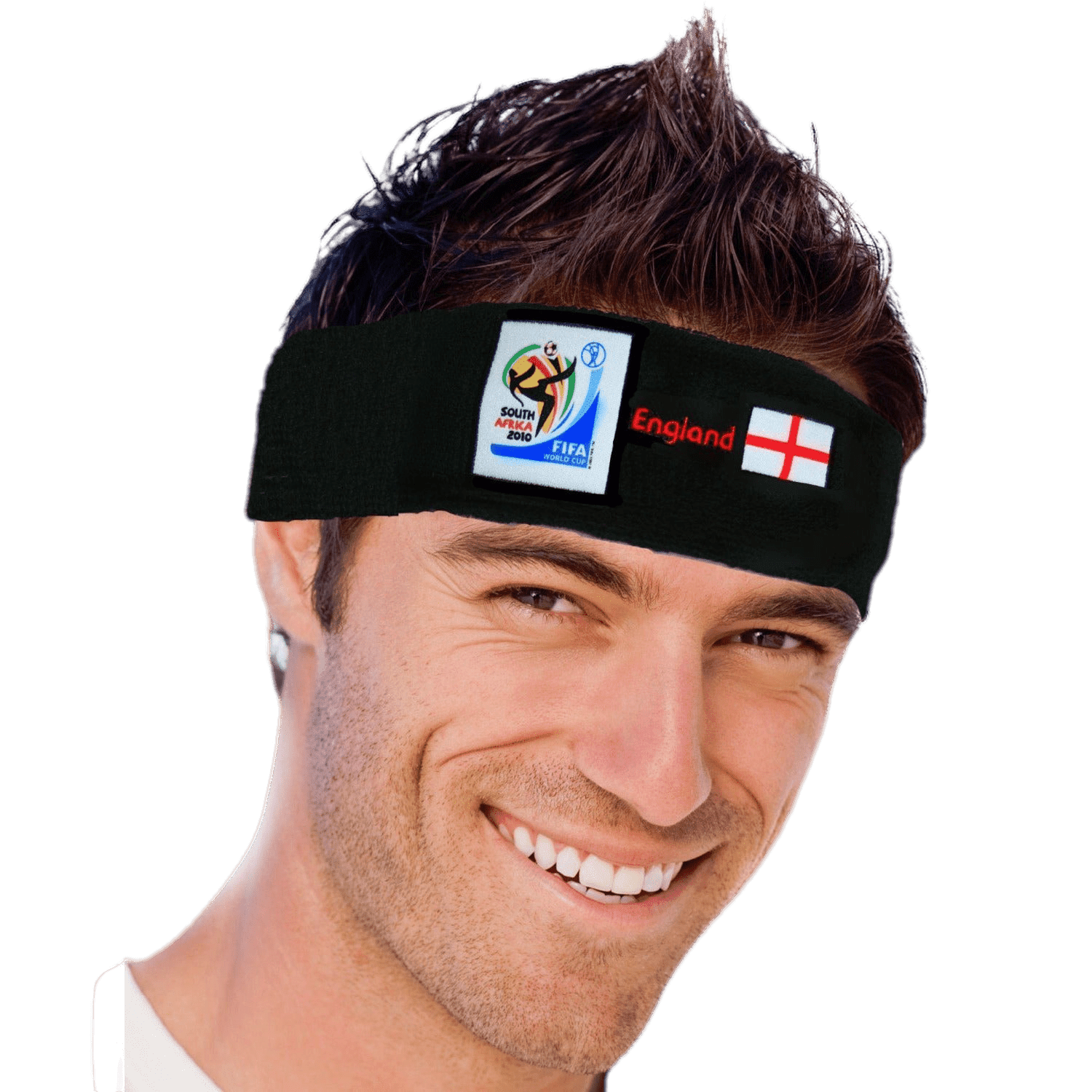 Collectible Vintage Retro Headband - Soccer World Cup Official FIFA 17