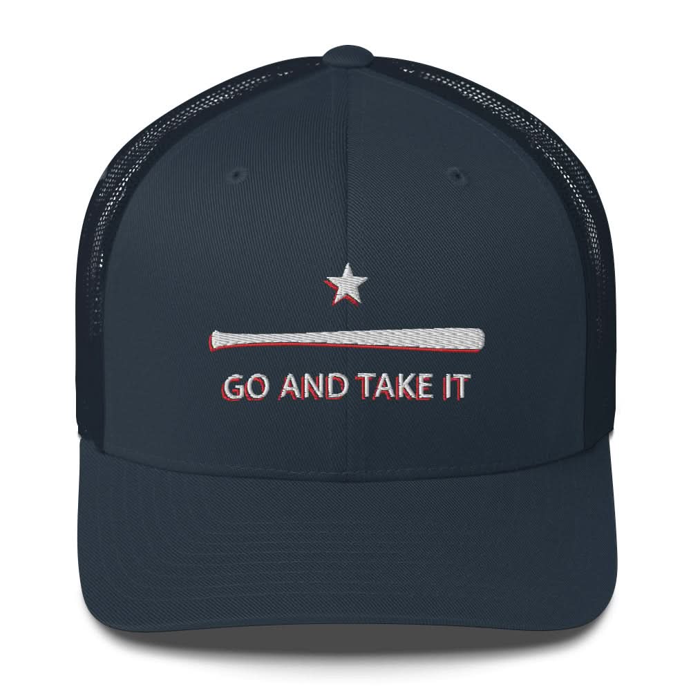 Go And Take It Hat 1