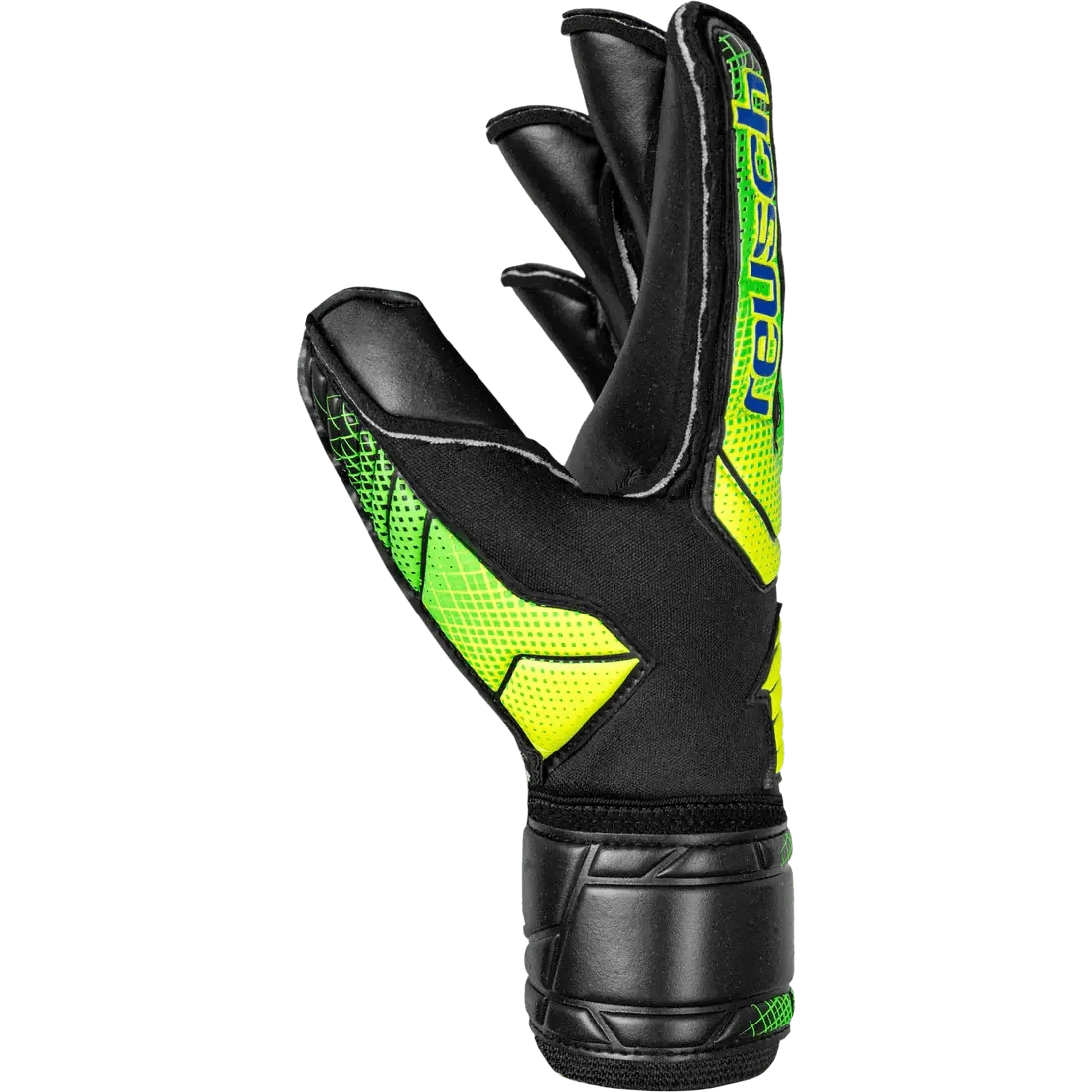 Reusch Attrakt AB1 Duo Goalkeeper Gloves 3