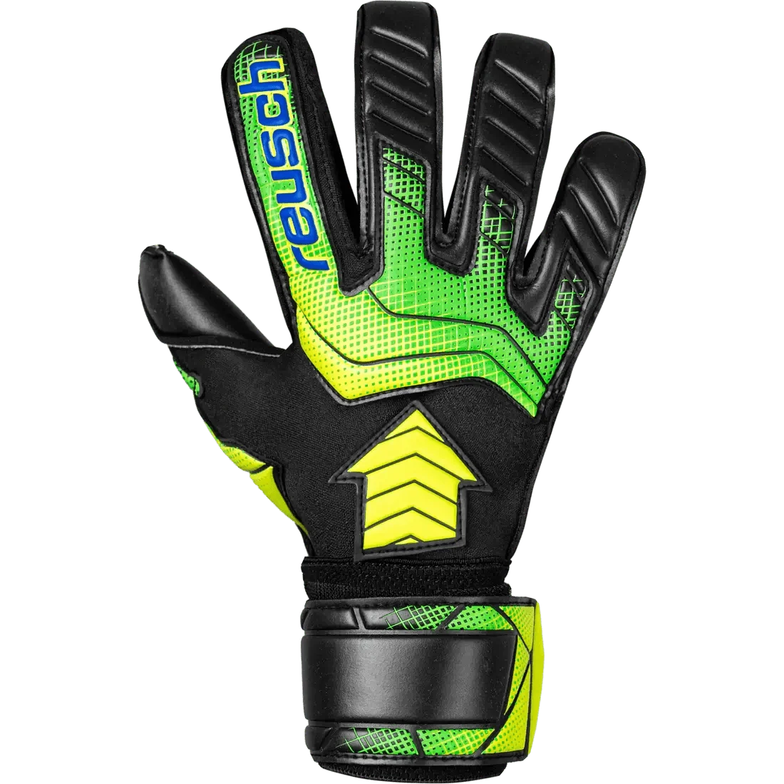 Reusch Attrakt AB1 Duo Goalkeeper Gloves 2