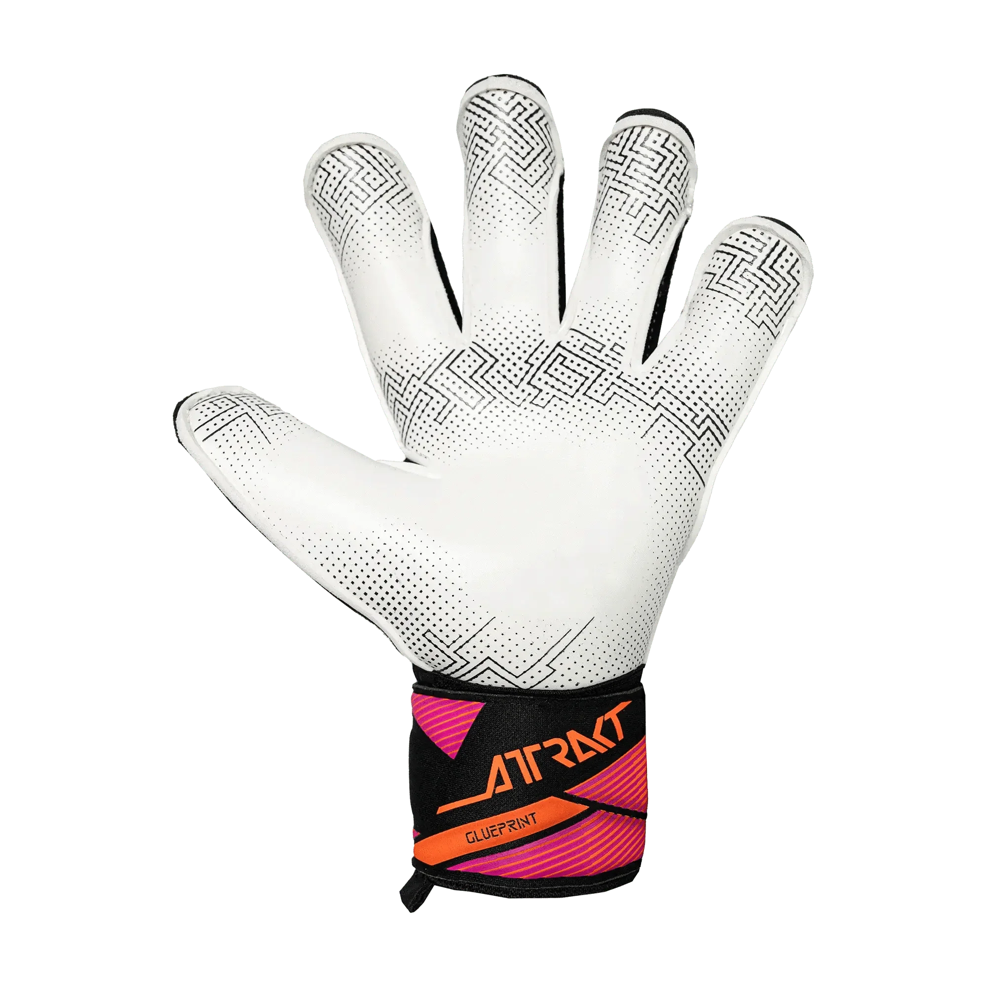 Reusch Attrakt Advance Evolution Glueprint Goalkeeper Gloves 4