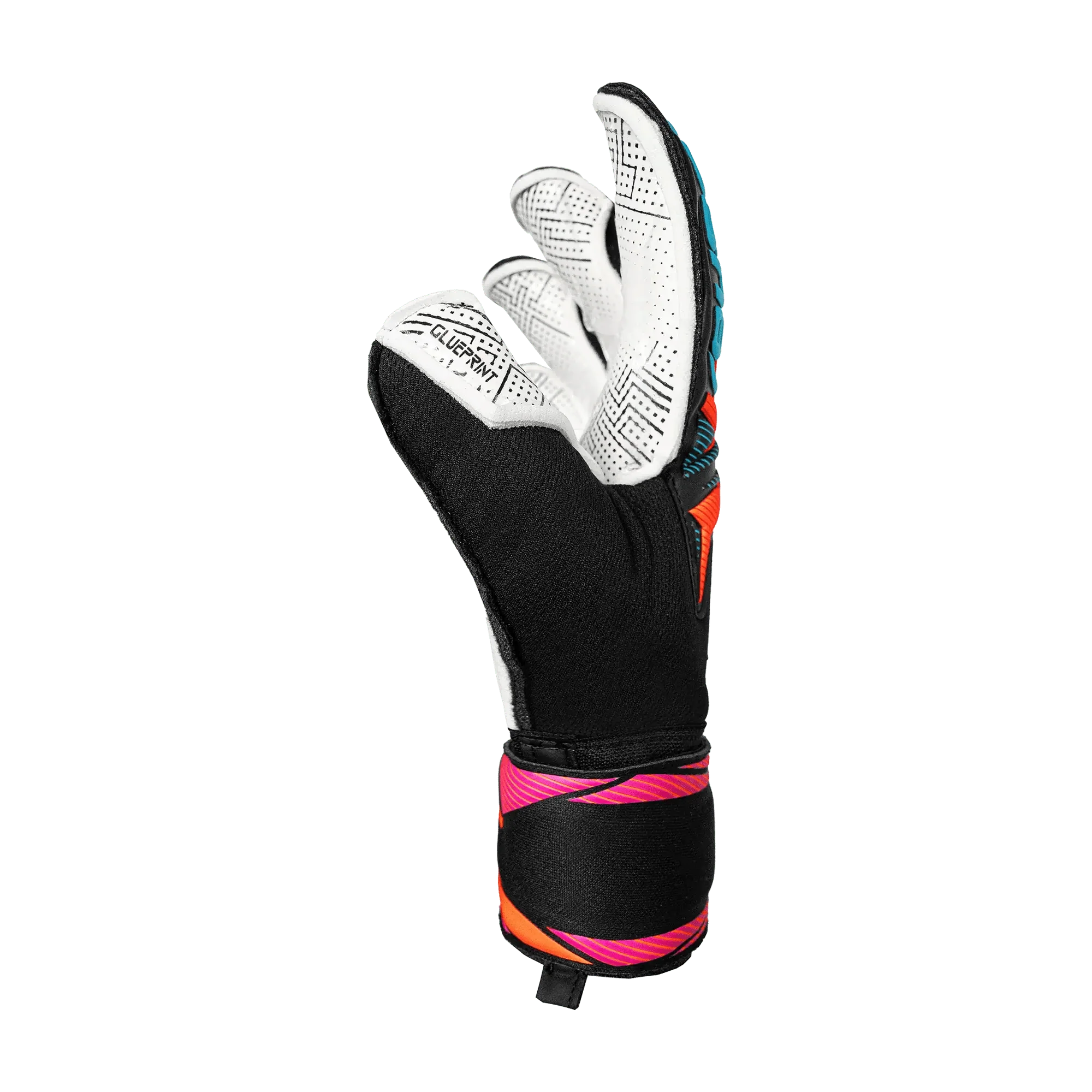 Reusch Attrakt Advance Evolution Glueprint Goalkeeper Gloves 3