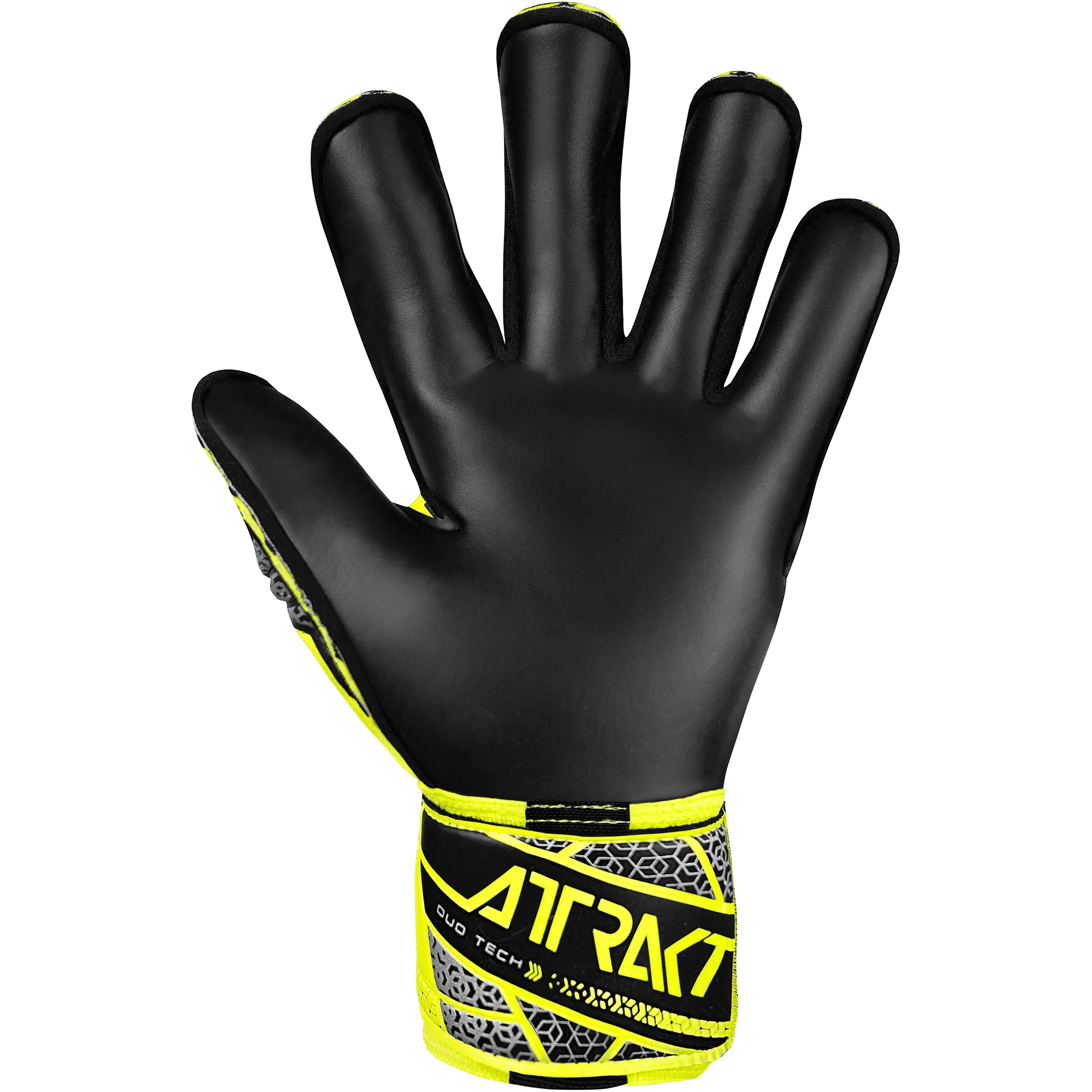 Reusch Attrakt Duo Evolution Goalkeeper Gloves 4