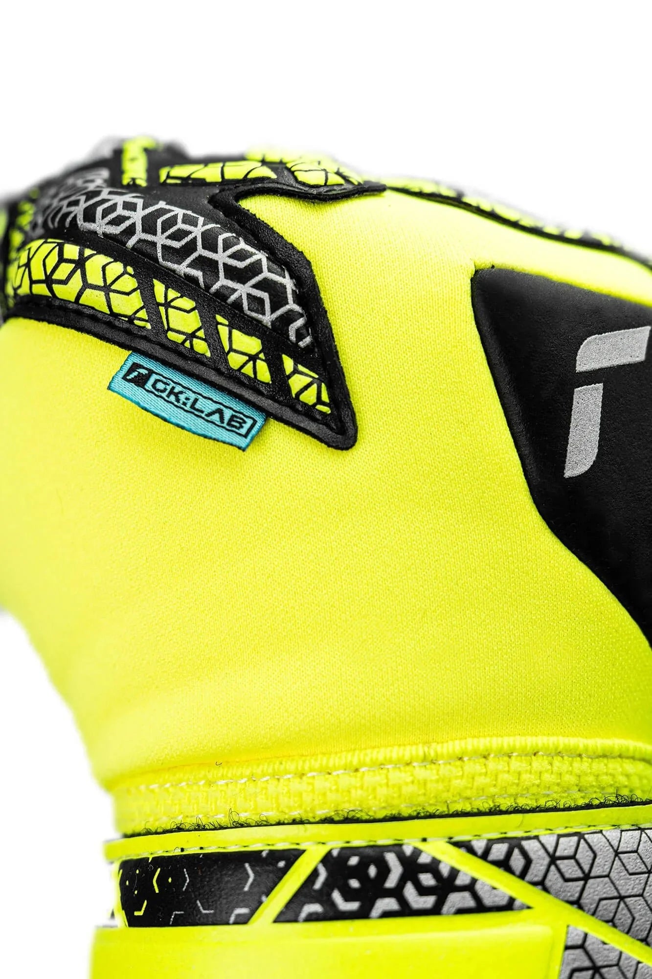 Reusch Attrakt Duo Evolution Goalkeeper Gloves 6