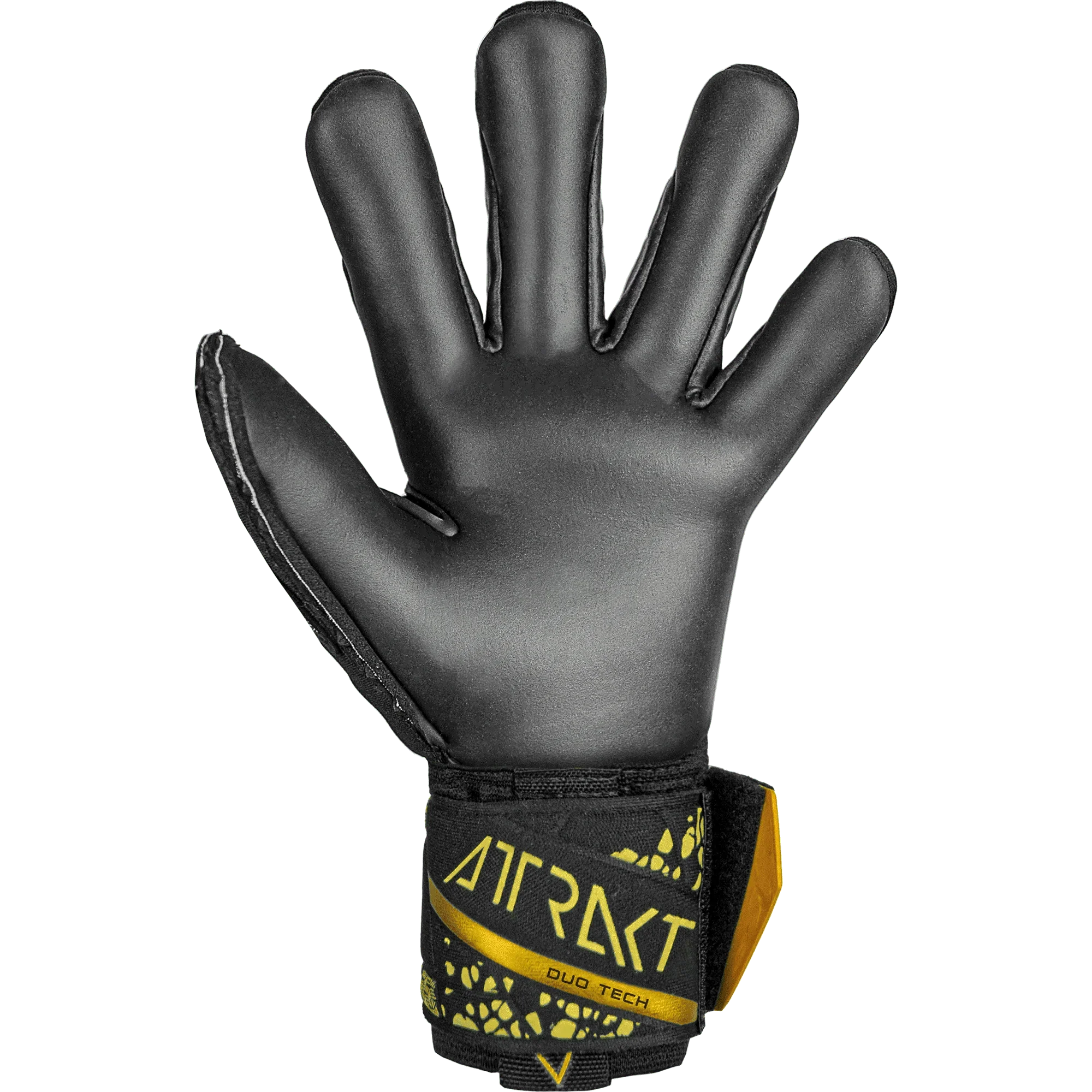 Reusch Attrakt Duo Finger Support Goalkeeper Gloves 4