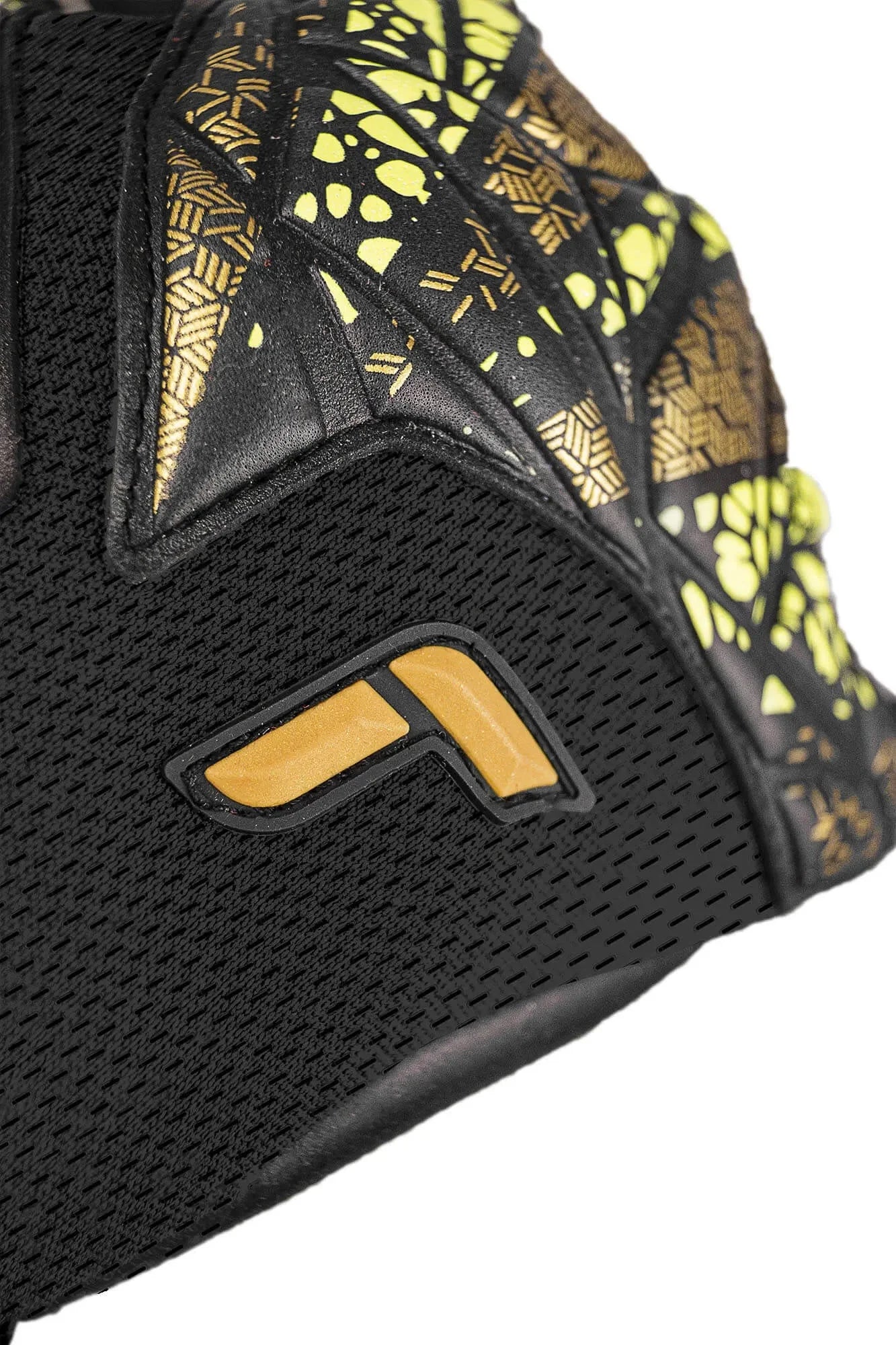 Reusch Attrakt Duo Finger Support Goalkeeper Gloves 7