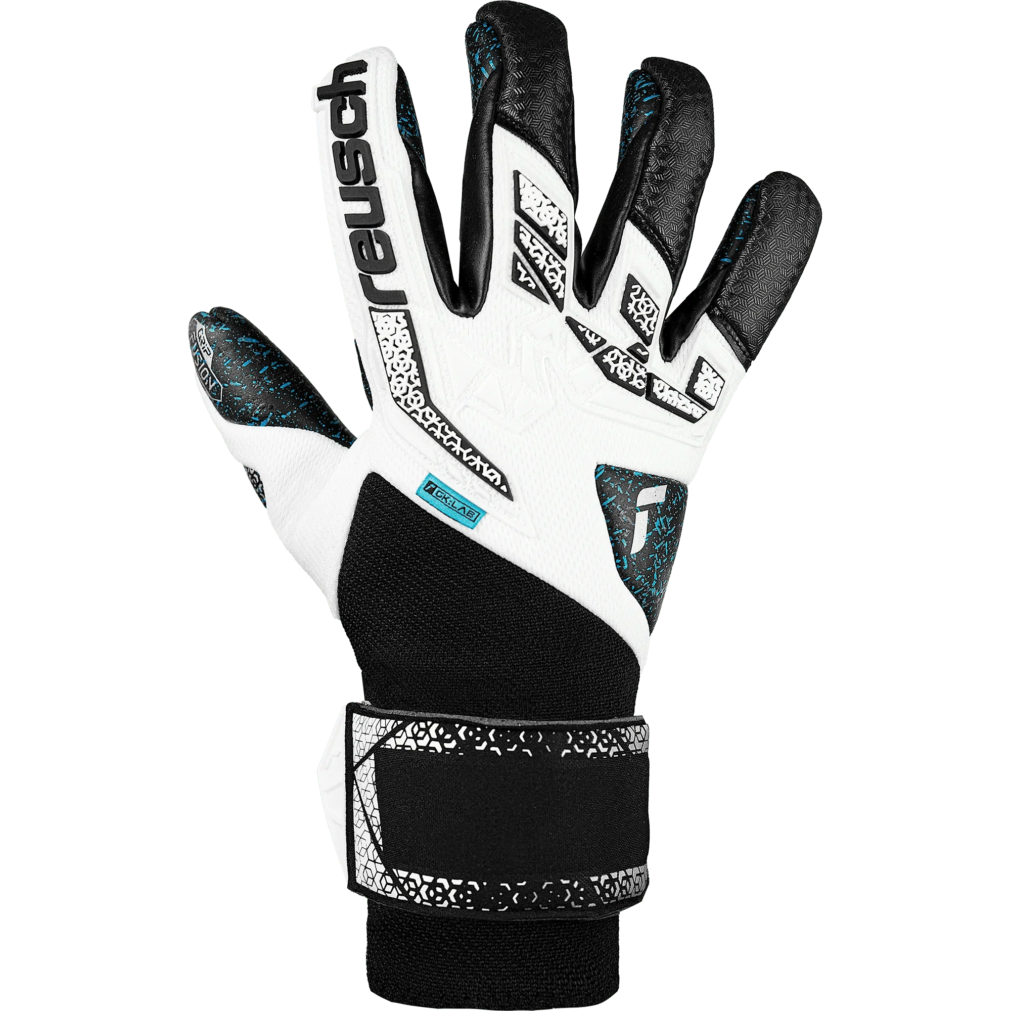 Reusch Attrakt Freegel Fusion Goaliator Goalkeeper Gloves 2