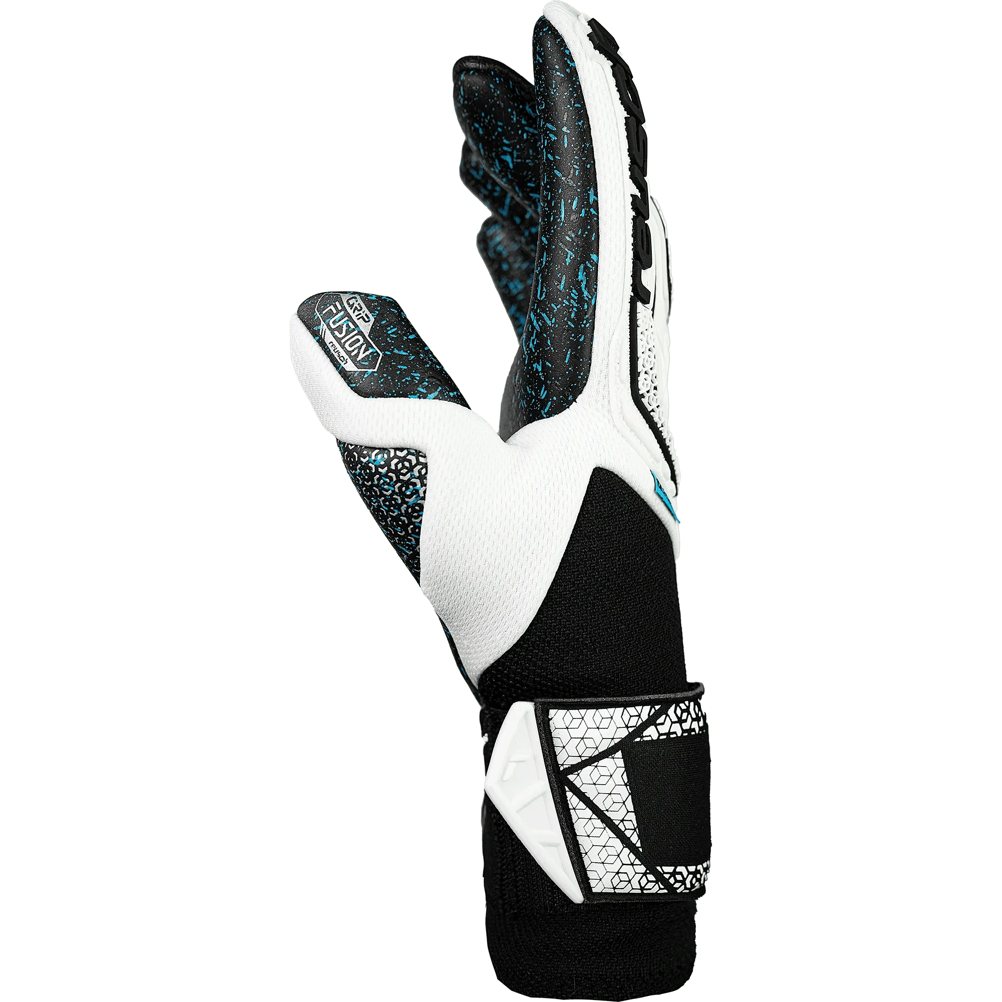 Reusch Attrakt Freegel Fusion Goaliator Goalkeeper Gloves 3