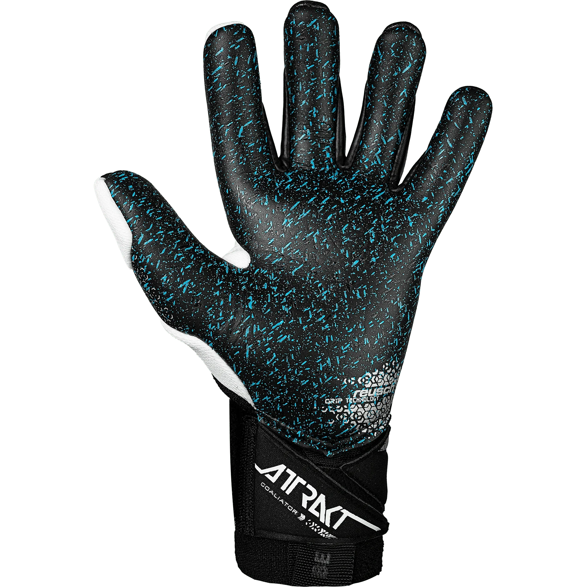 Reusch Attrakt Freegel Fusion Goaliator Goalkeeper Gloves 4