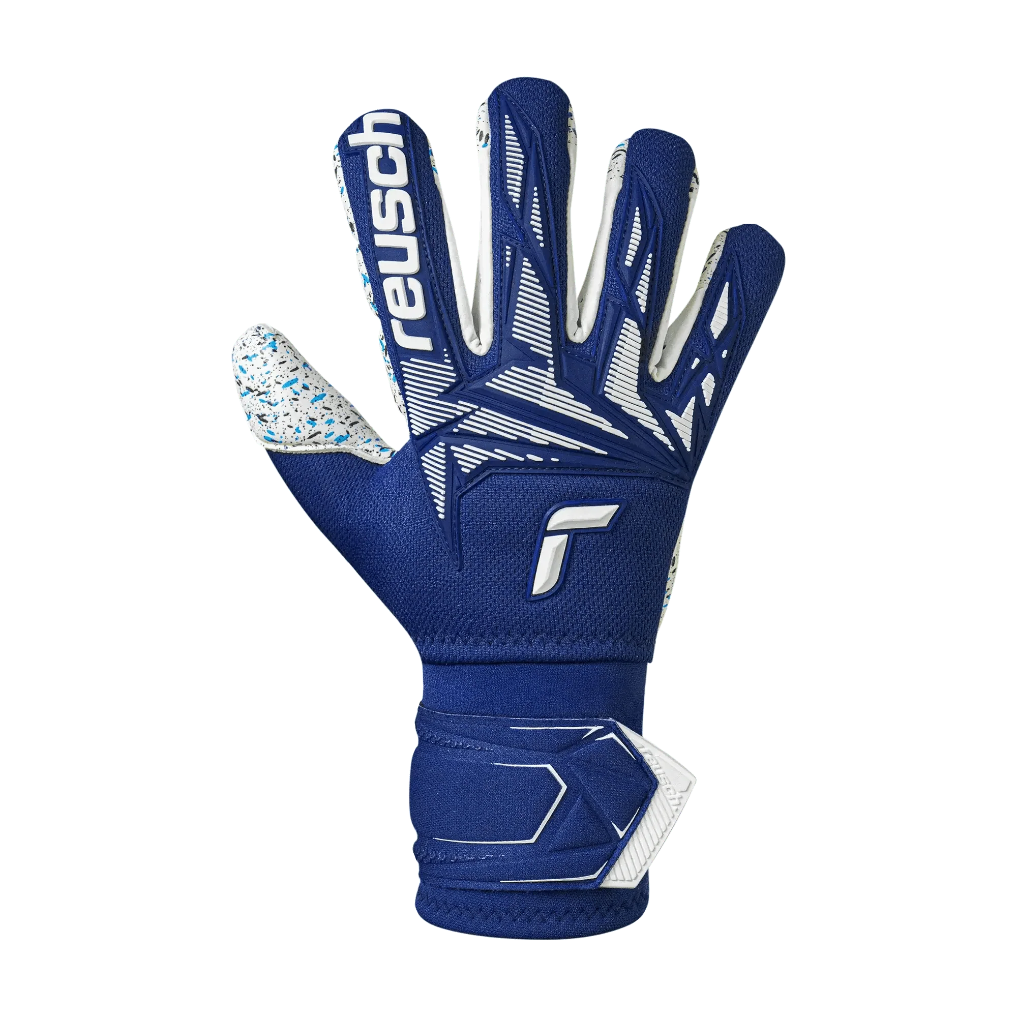 Reusch Attrakt Freegel Fusion Ortho-Tec Goalkeeper Gloves 2