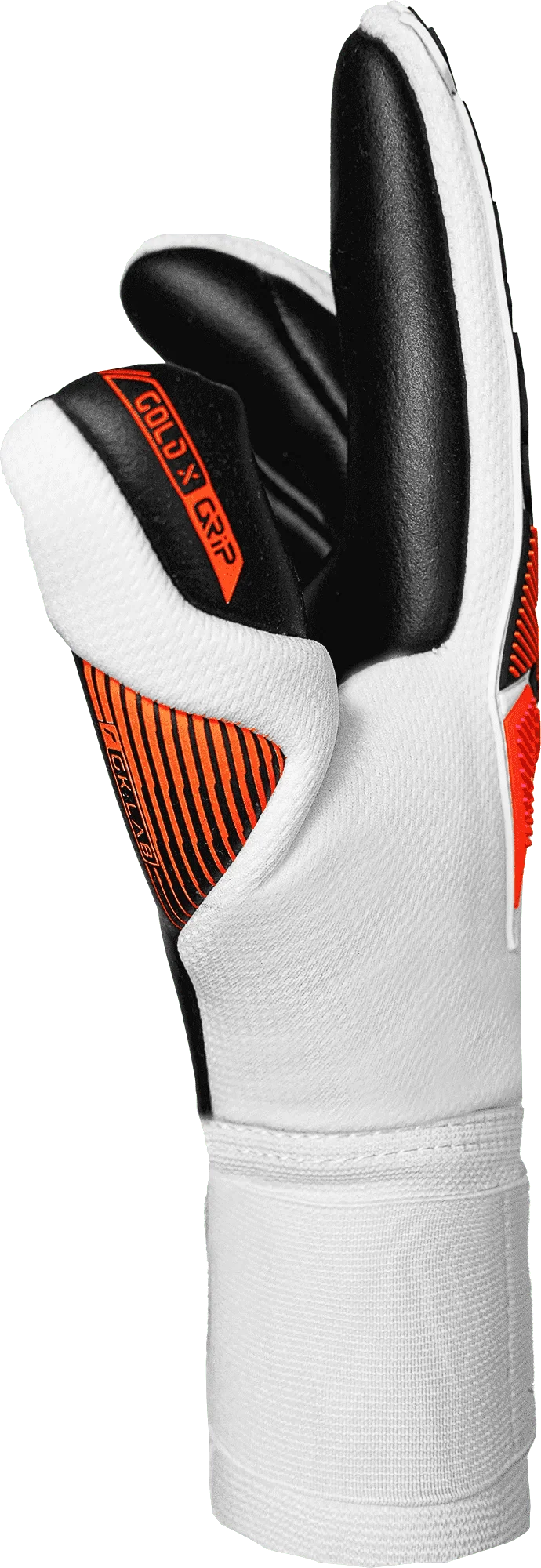 Reusch Attrakt Freegel Gold X Goalkeeper Gloves 3