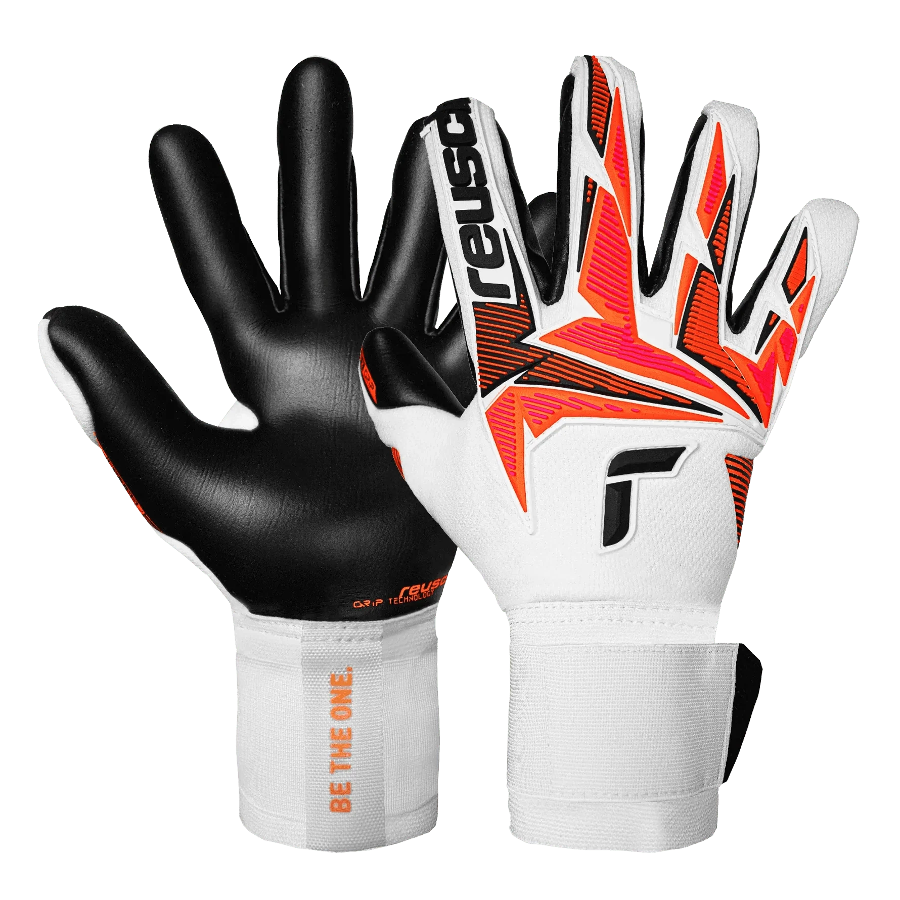Reusch Attrakt Freegel Gold X Goalkeeper Gloves 1