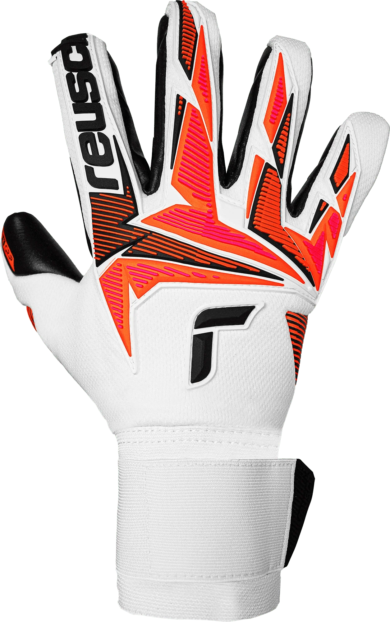 Reusch Attrakt Freegel Gold X Goalkeeper Gloves 2