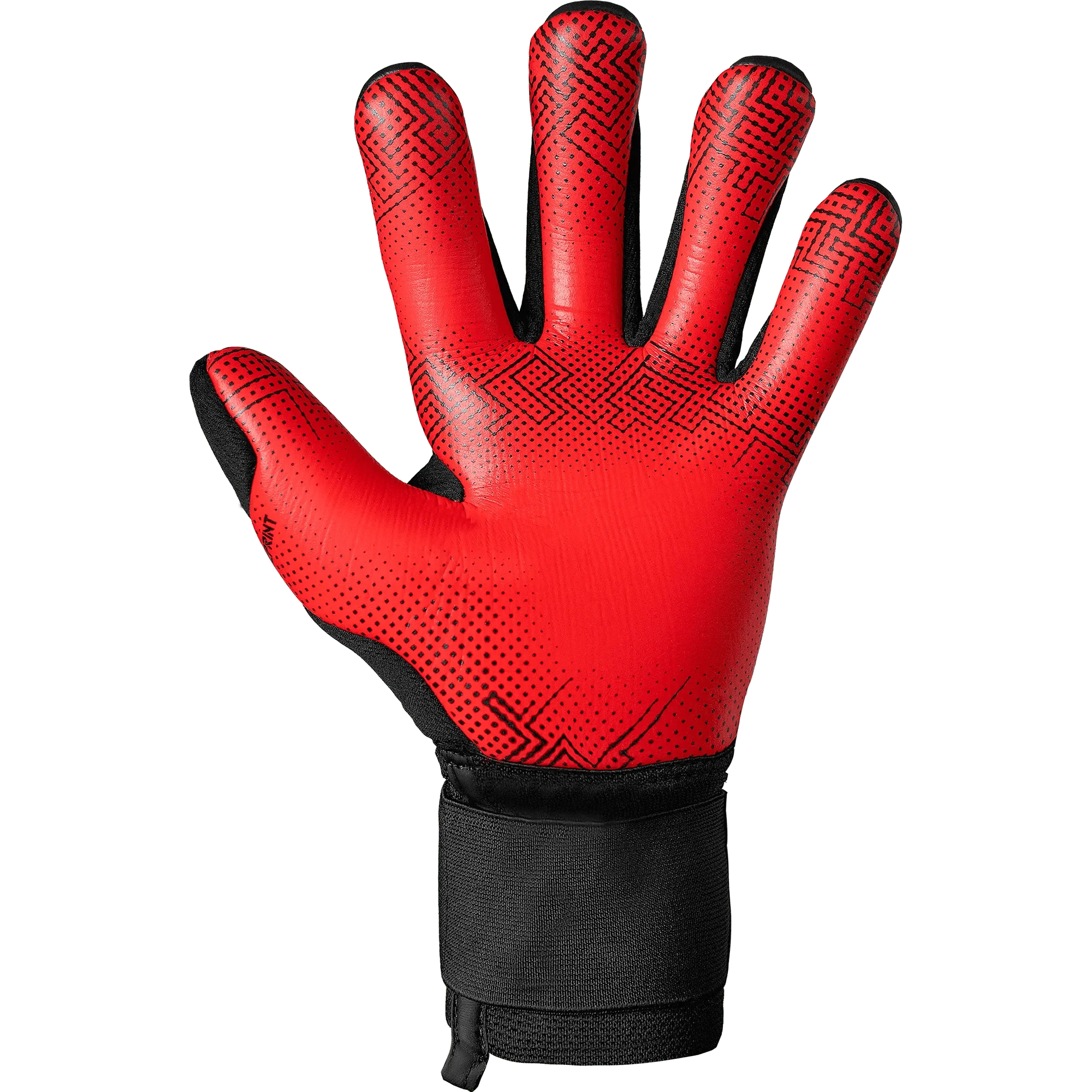 Reusch Attrakt Gold X Glueprint Goalkeeper Gloves 4