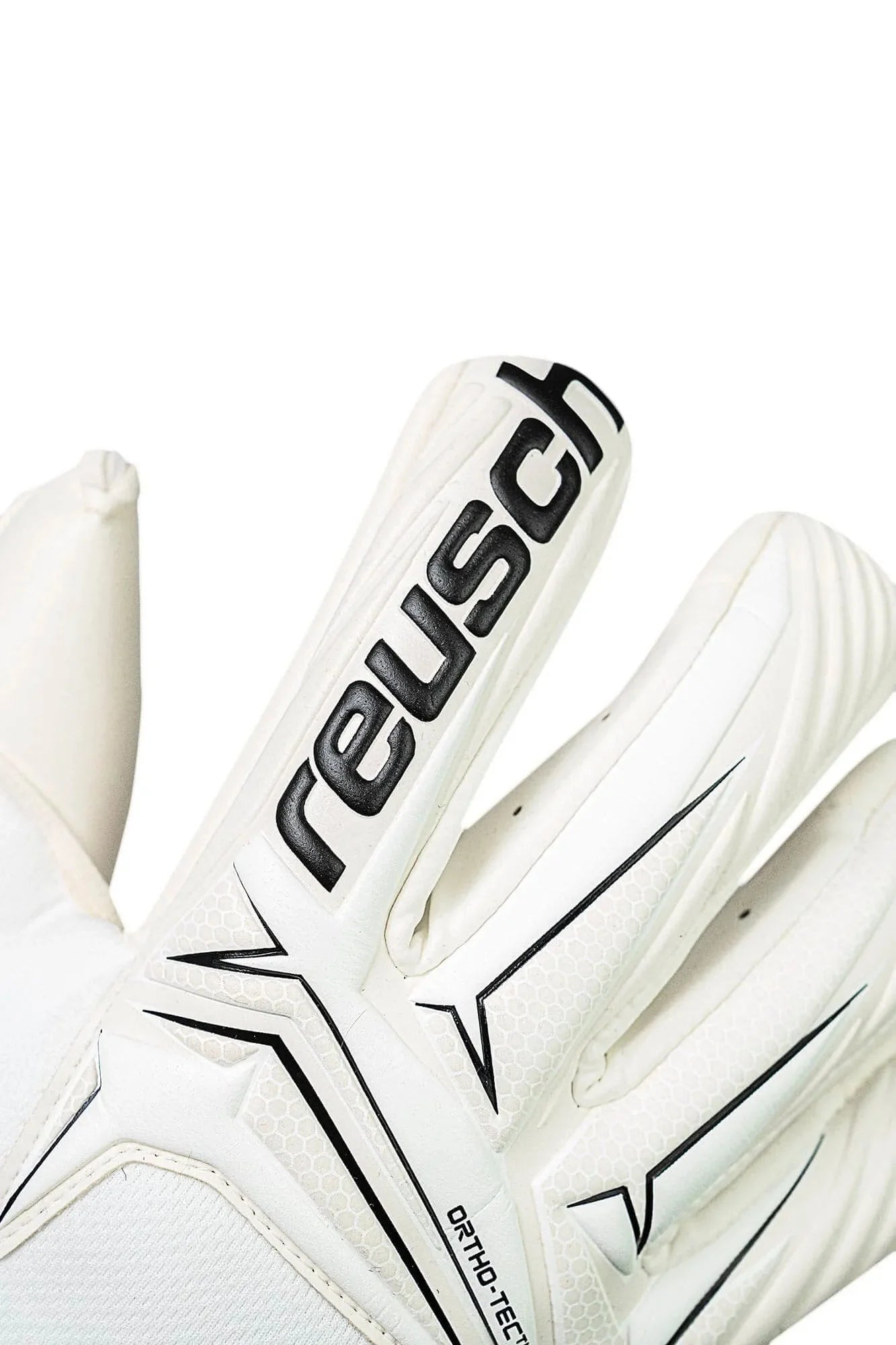 Reusch Attrakt Gold X Ortho-Tec Goalkeeper Gloves 5