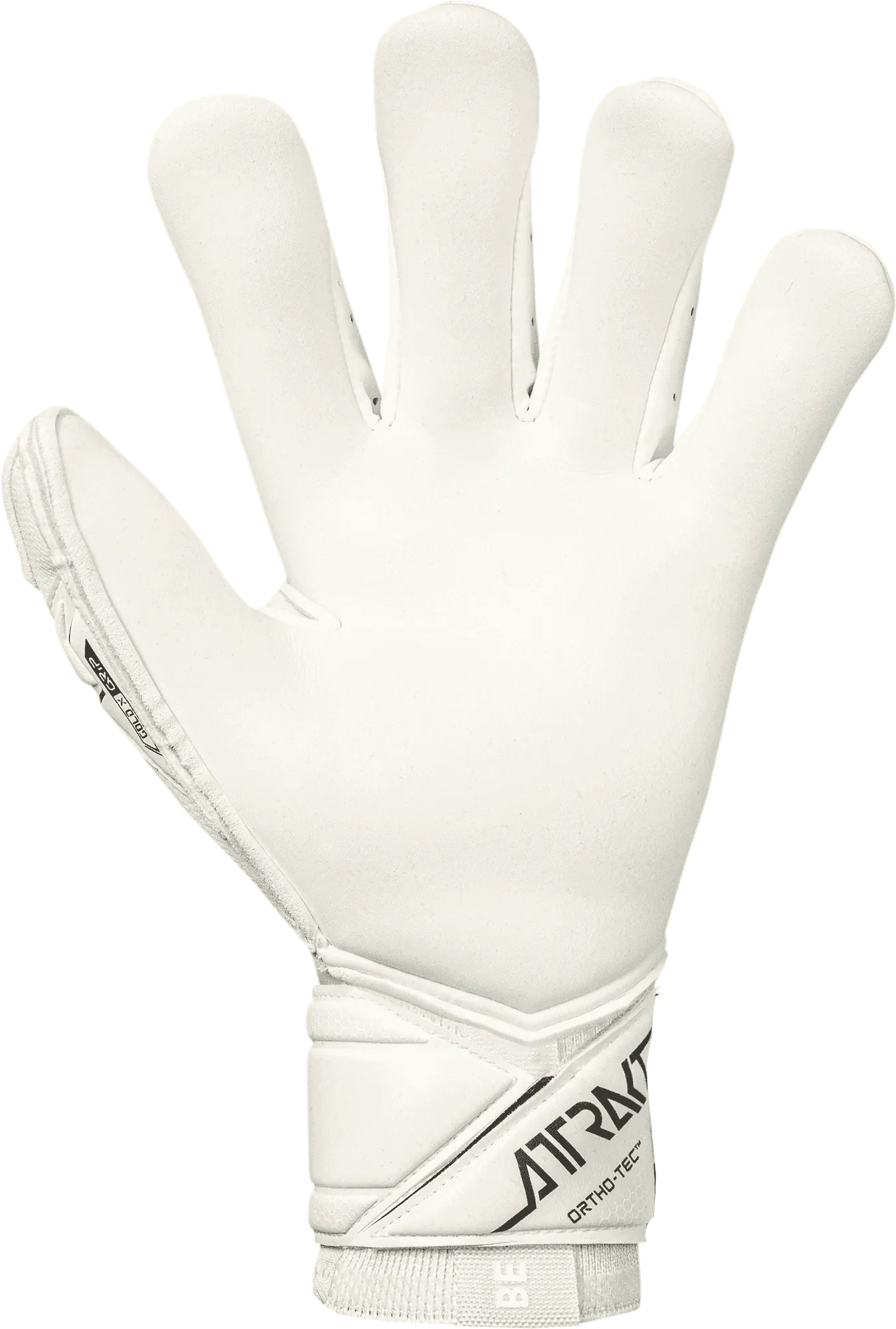 Reusch Attrakt Gold X Ortho-Tec Goalkeeper Gloves 4