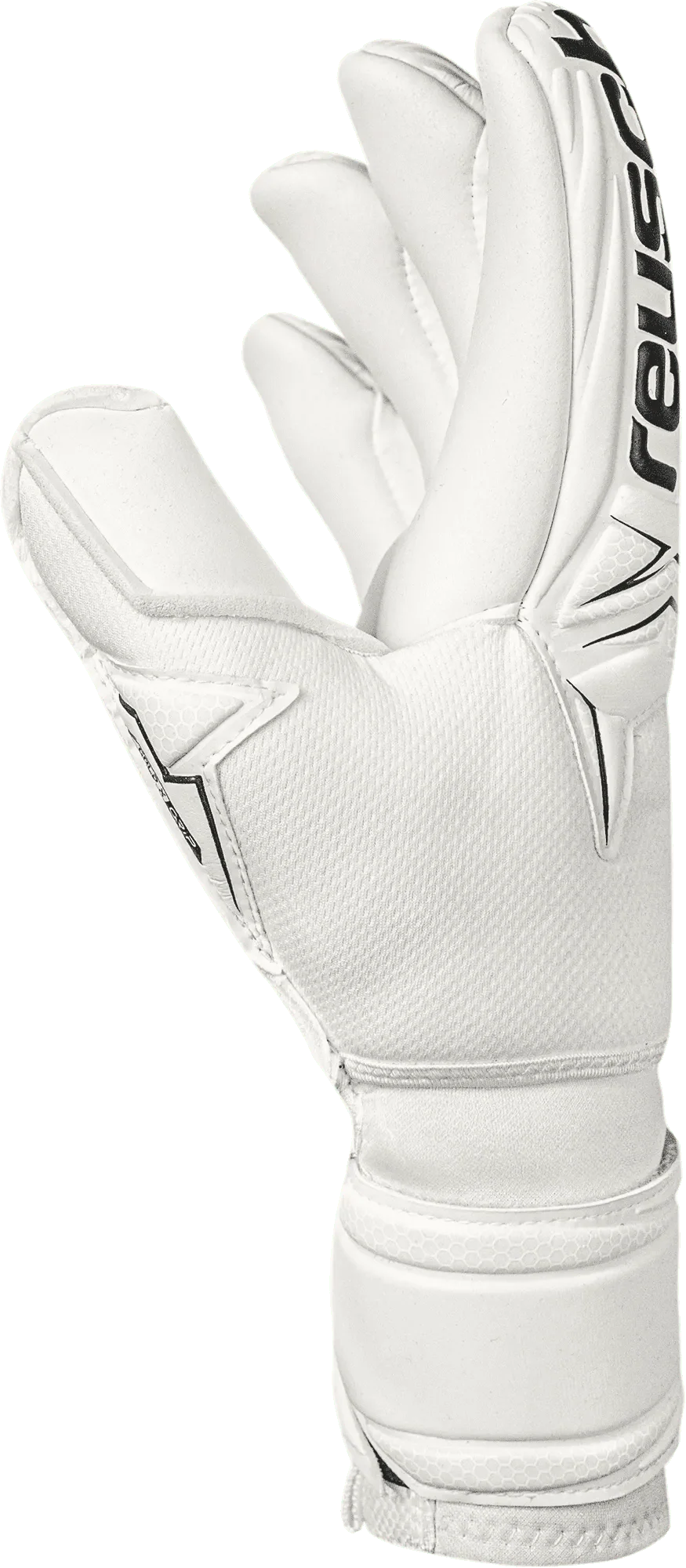 Reusch Attrakt Gold X Ortho-Tec Goalkeeper Gloves 3