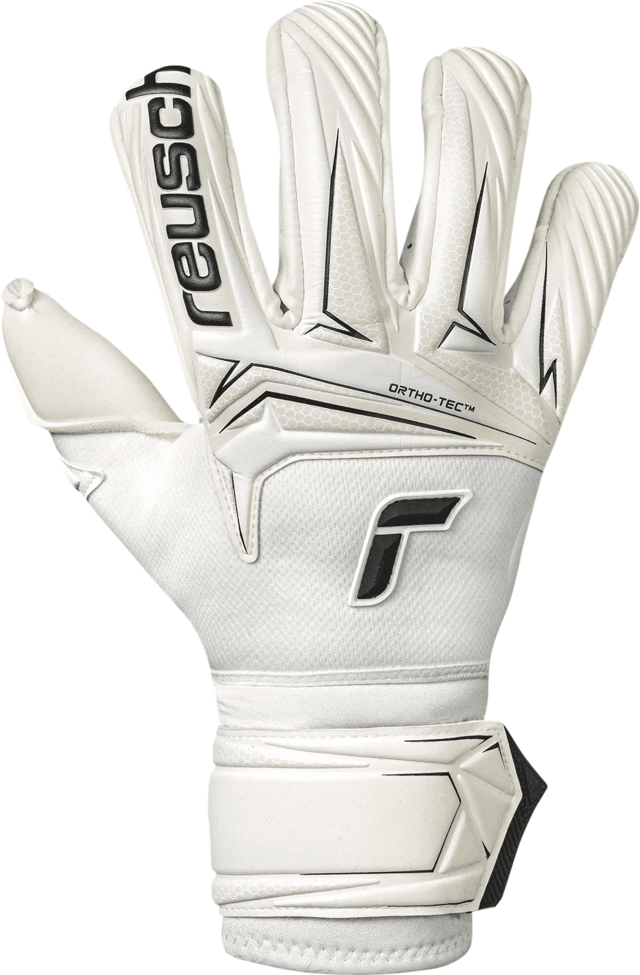 Reusch Attrakt Gold X Ortho-Tec Goalkeeper Gloves 2