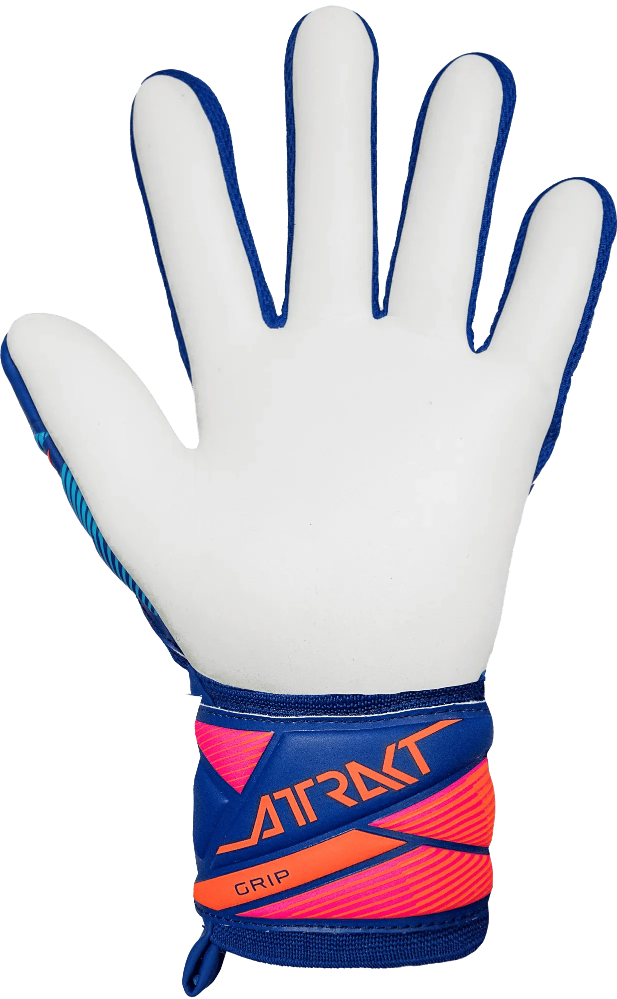 Reusch Attrakt Grip Goalkeeper Gloves 4