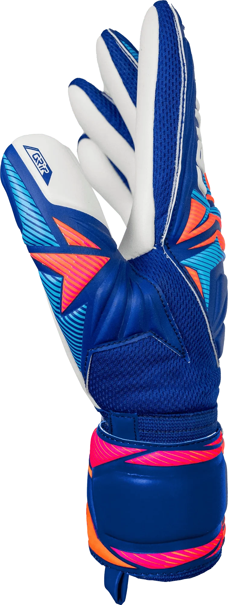 Reusch Attrakt Grip Goalkeeper Gloves 3