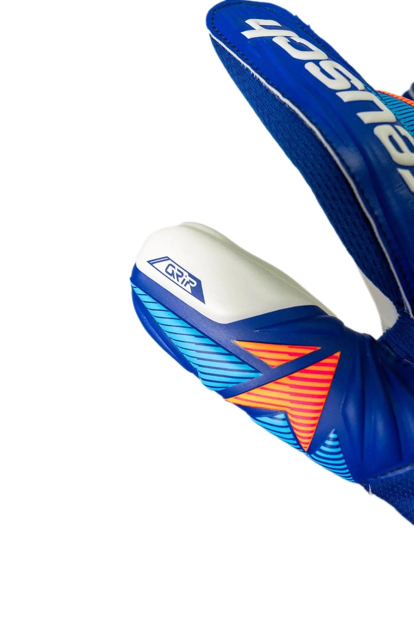 Reusch Attrakt Grip Goalkeeper Gloves 5