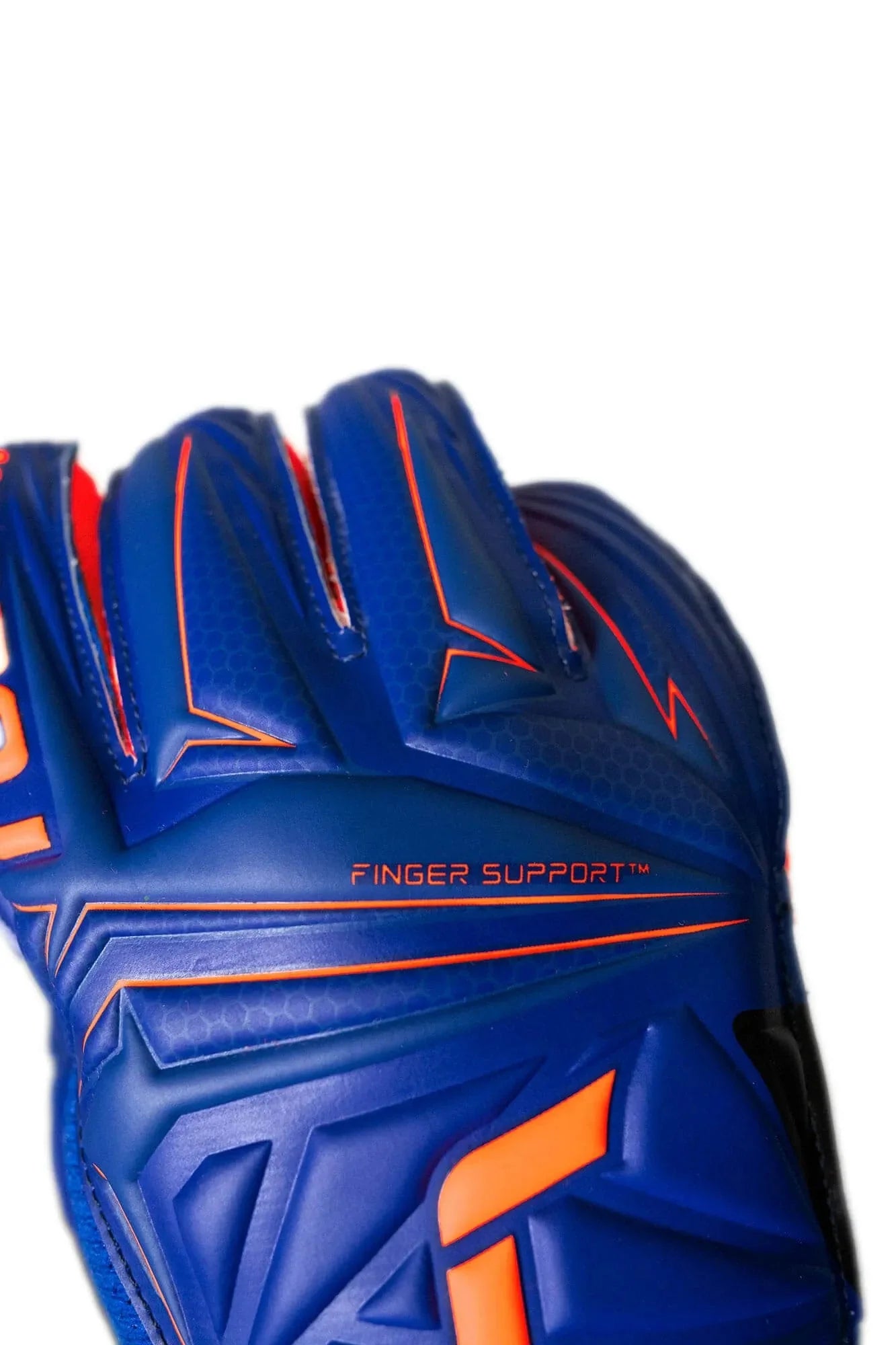 Reusch Attrakt Infinity Finger Support Goalkeeper Gloves 6