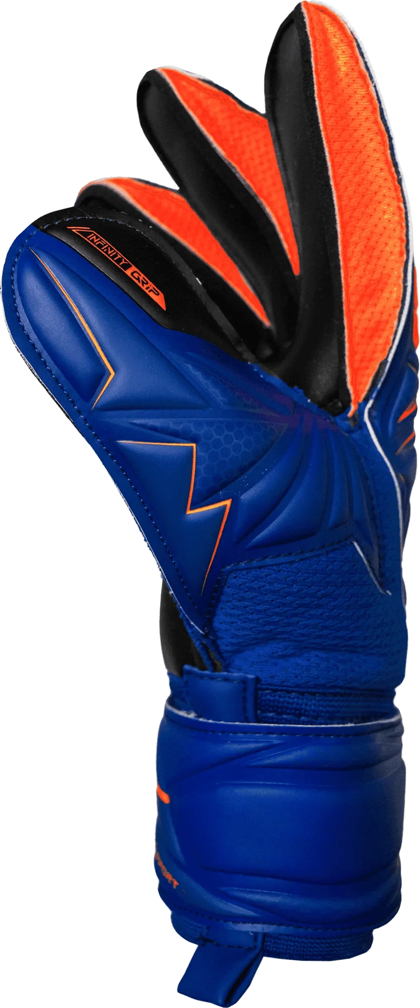 Reusch Attrakt Infinity Finger Support Goalkeeper Gloves 3