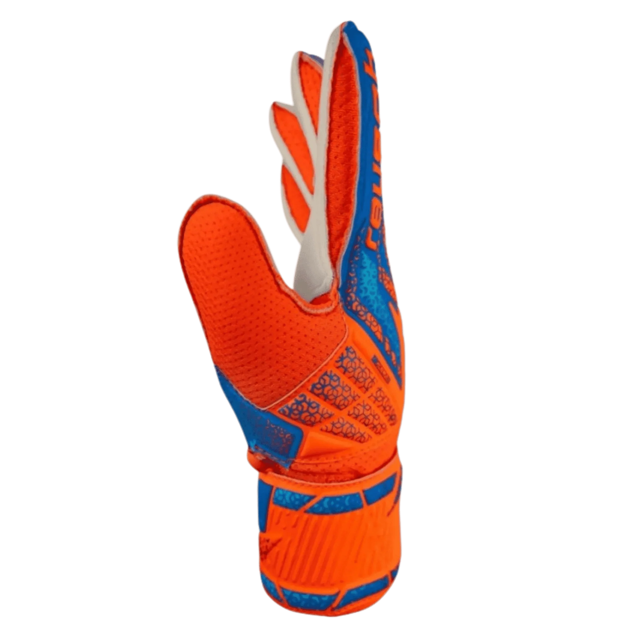 Reusch Attrakt Solid Goalkeeper Gloves 3