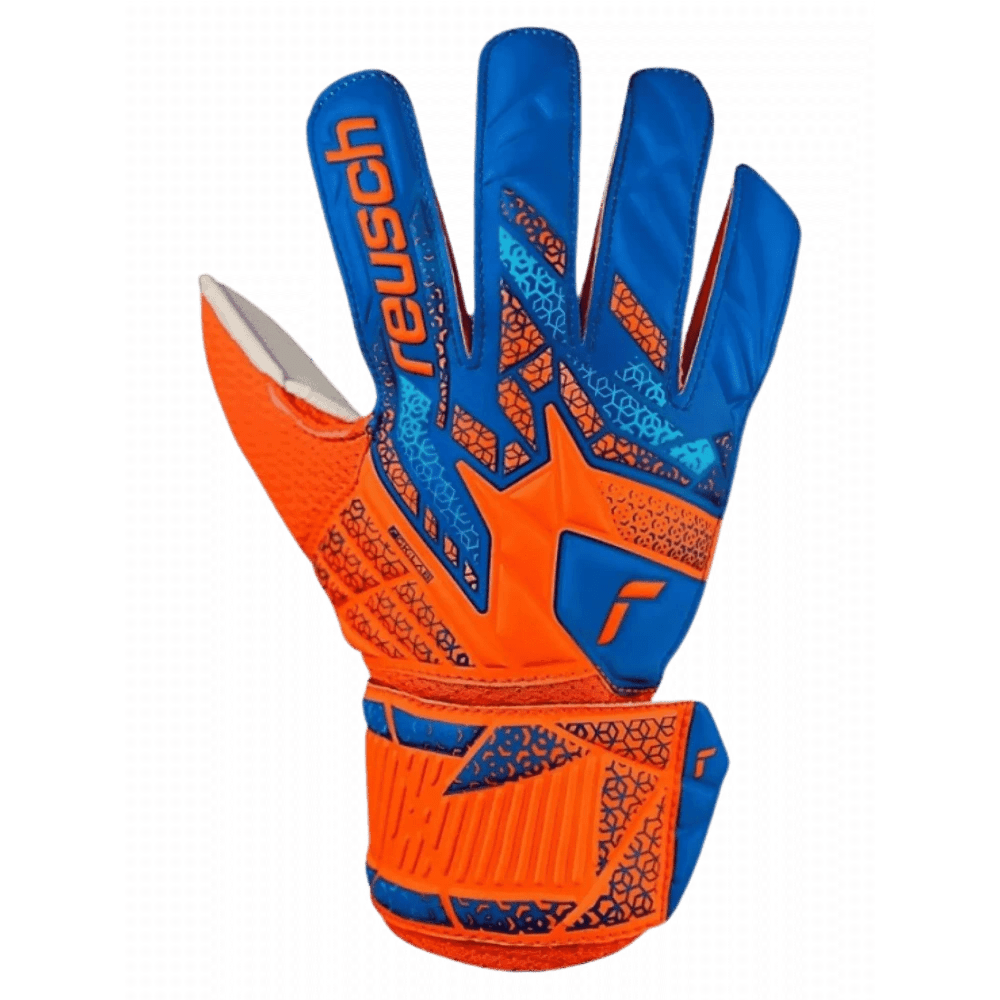 Reusch Attrakt Solid Goalkeeper Gloves 2