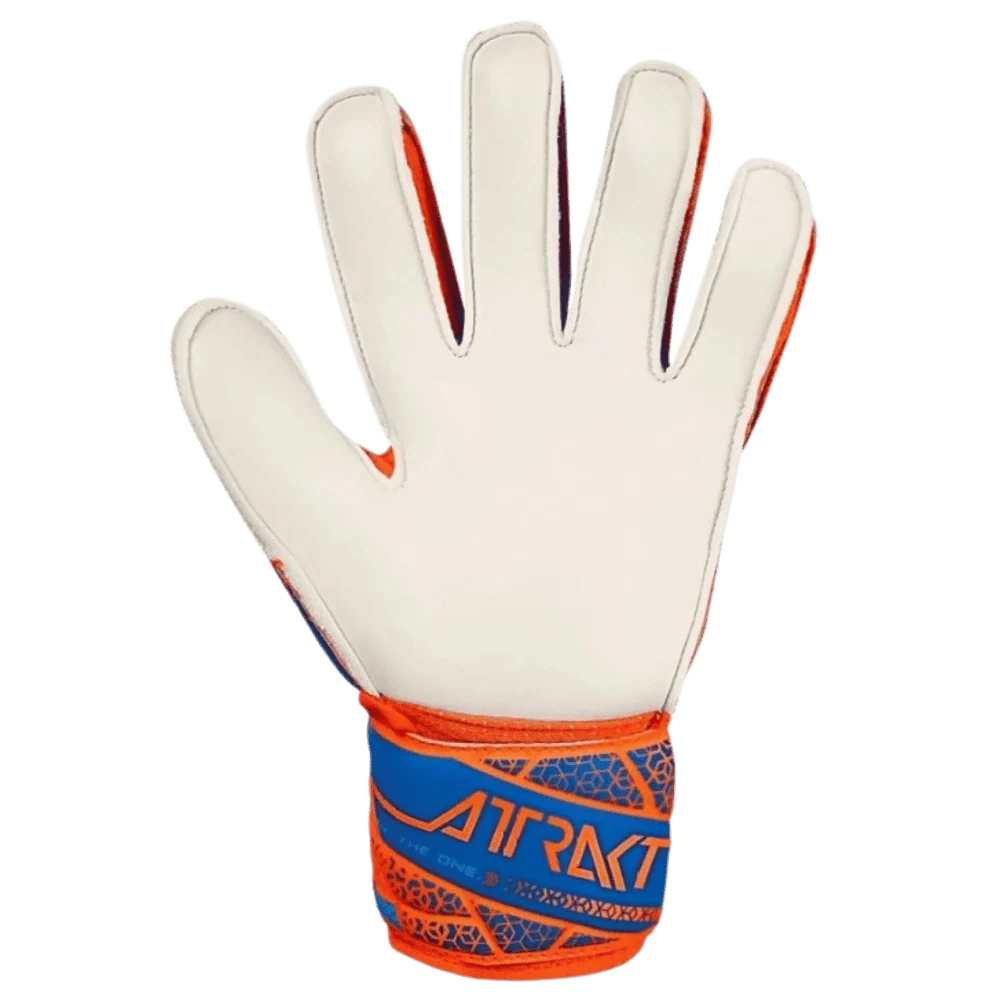 Reusch Attrakt Solid Goalkeeper Gloves 4