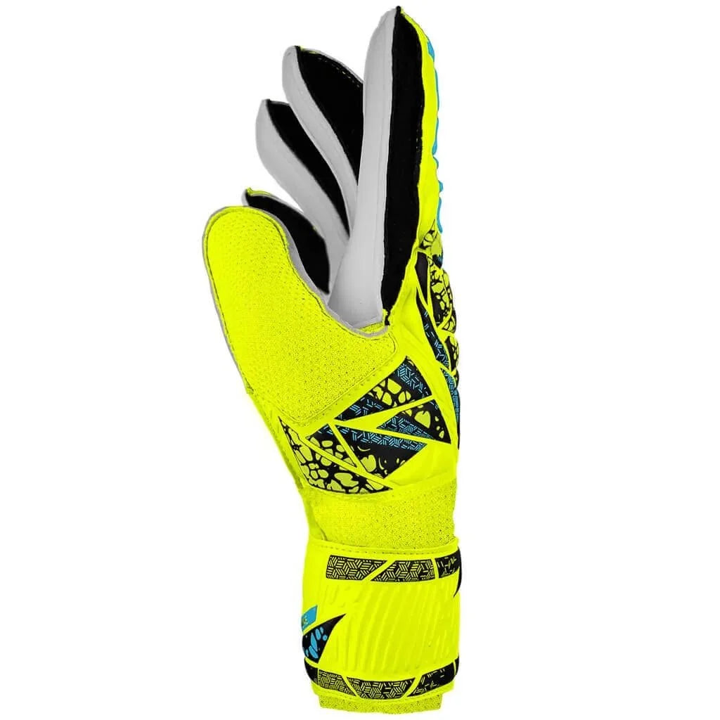 Reusch Attrakt Solid Goalkeeper Gloves 3