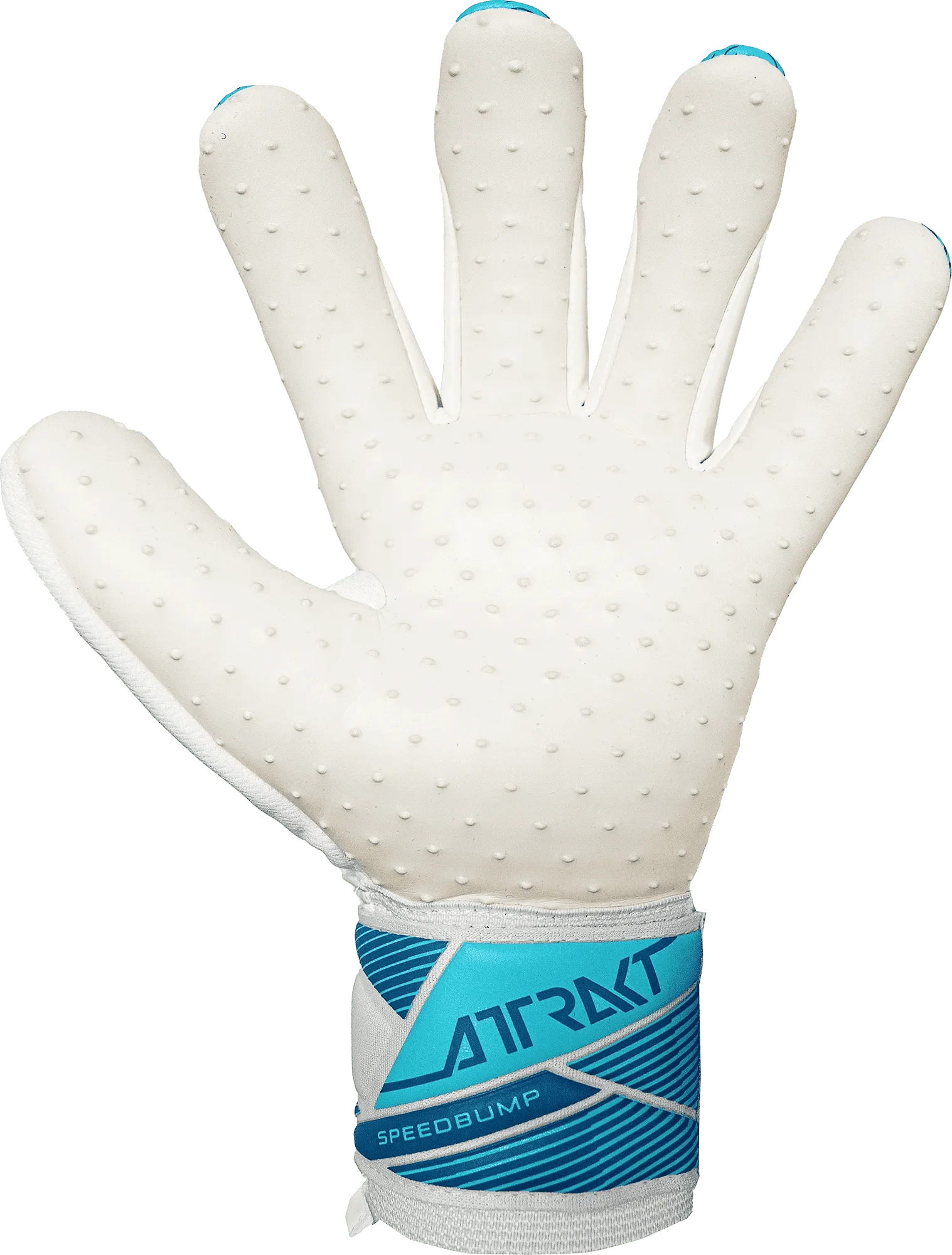 Reusch Attrakt Speedbump Goalkeeper Gloves 4