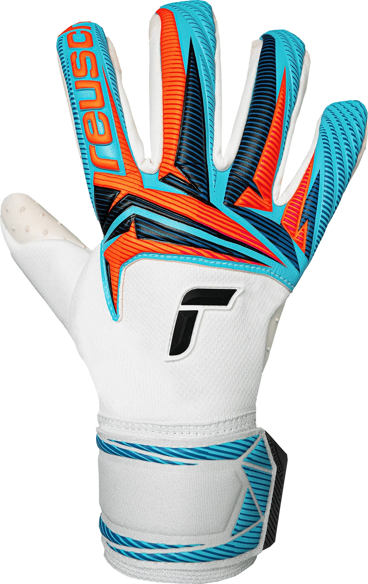 Reusch Attrakt Speedbump Goalkeeper Gloves 2