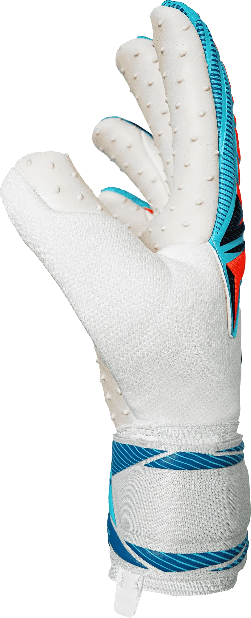 Reusch Attrakt Speedbump Goalkeeper Gloves 3