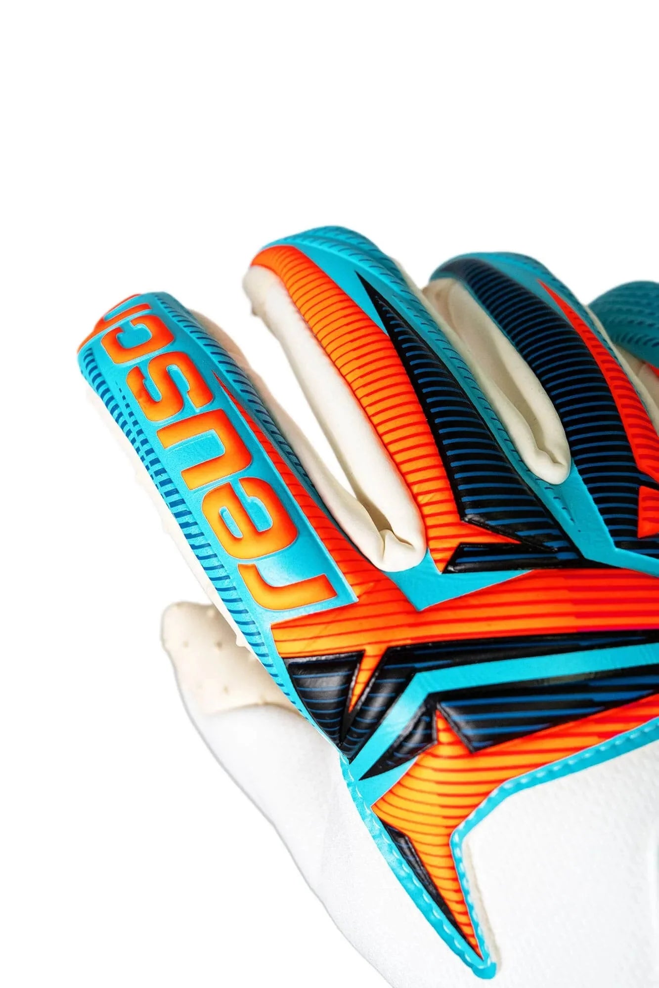 Reusch Attrakt Speedbump Goalkeeper Gloves 5