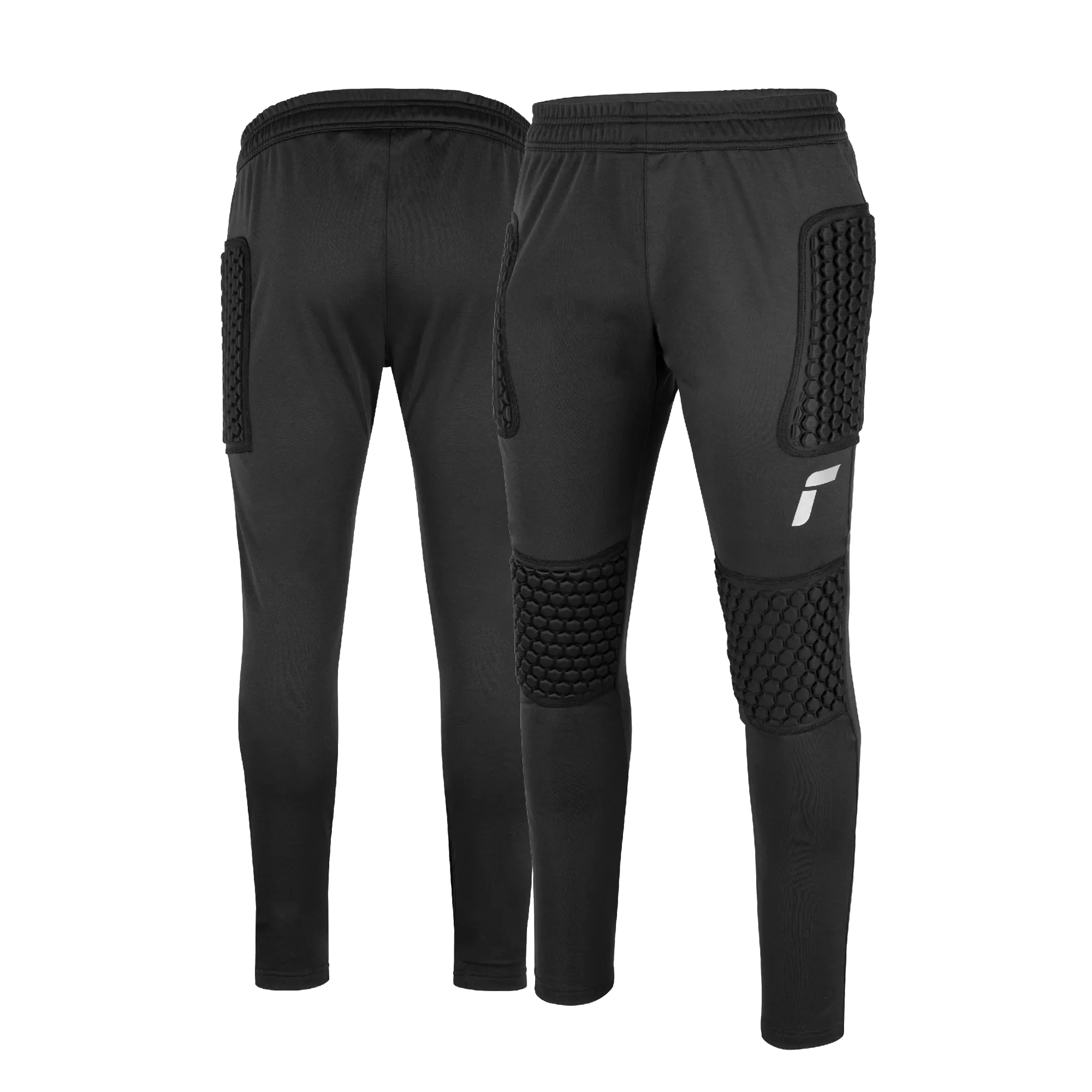 Reusch Contest II GK Pant Advance - Black 3