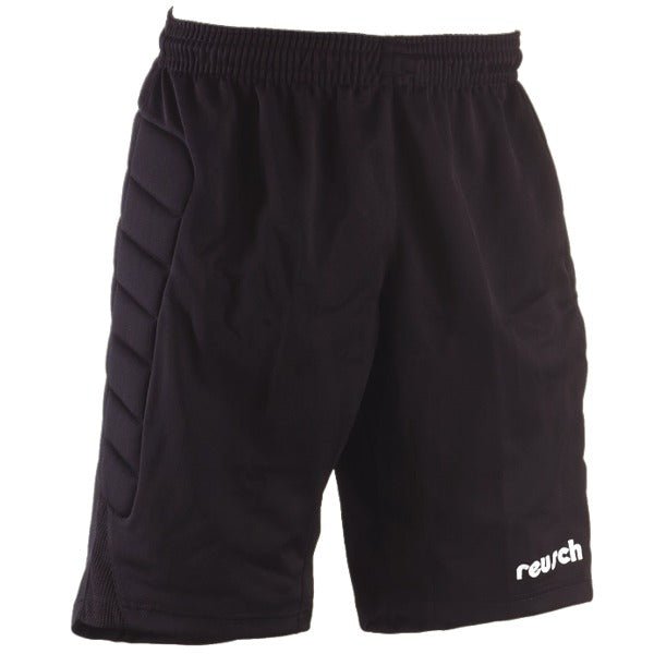 Reusch Cotton Bowl GK Shorts- Black 1