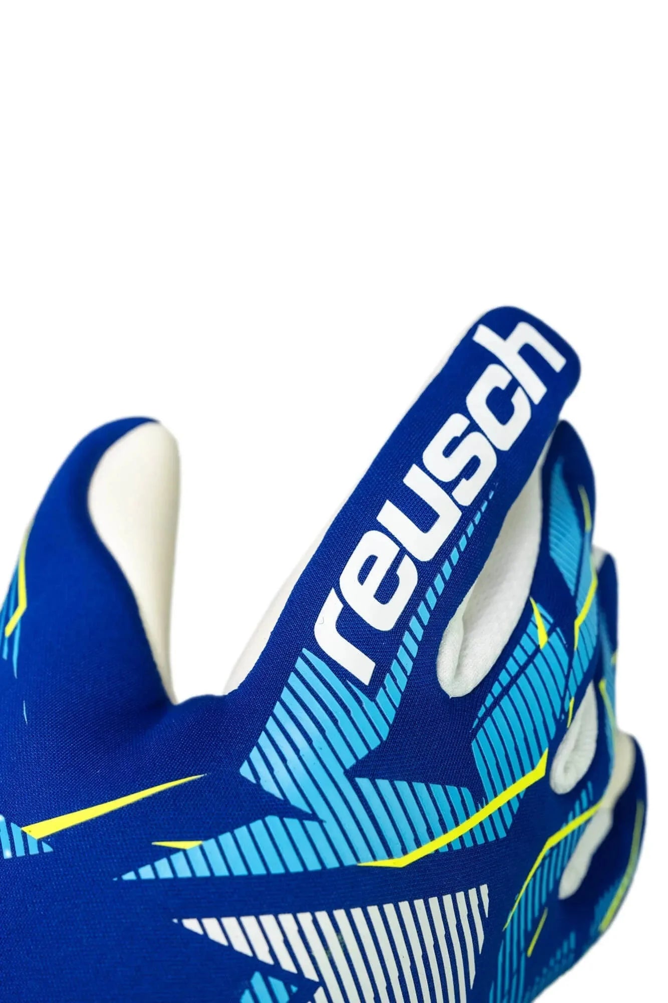 Reusch Fastgrip Advance Goalkeeper Gloves 5