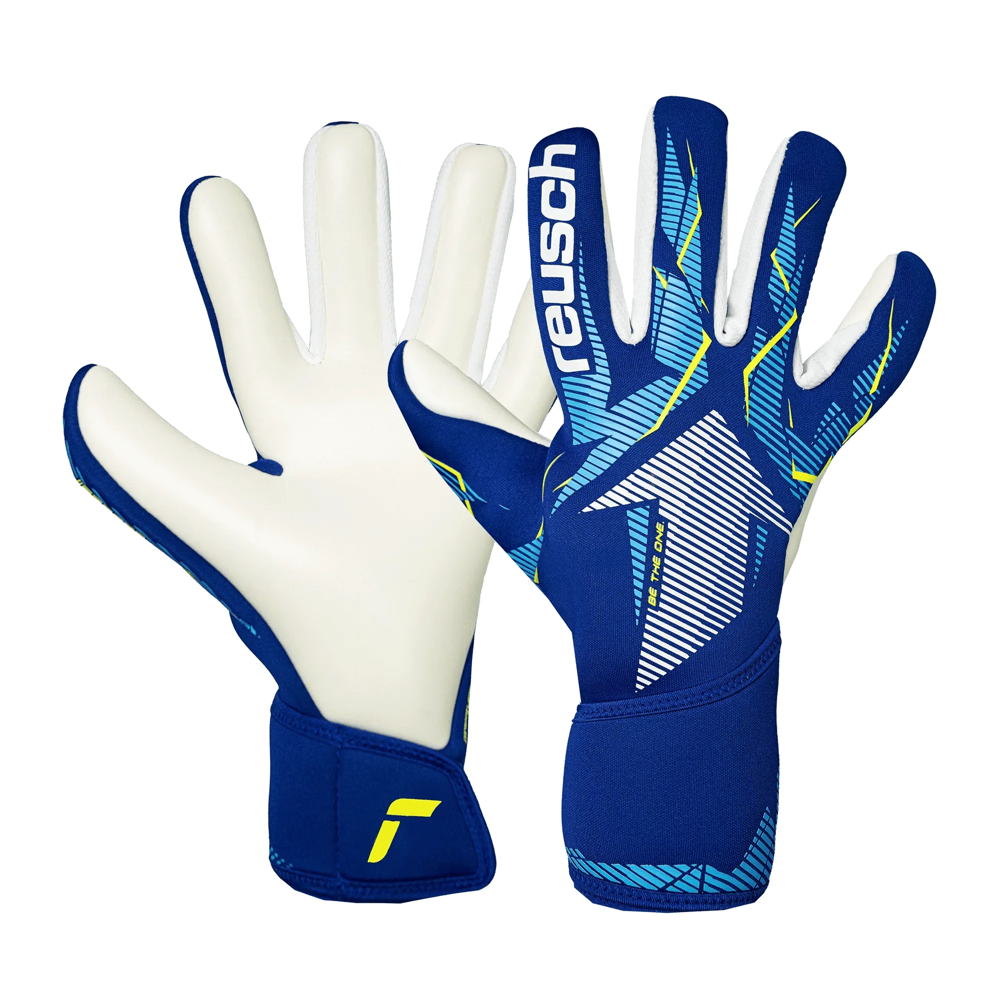 Reusch Fastgrip Advance Goalkeeper Gloves 1