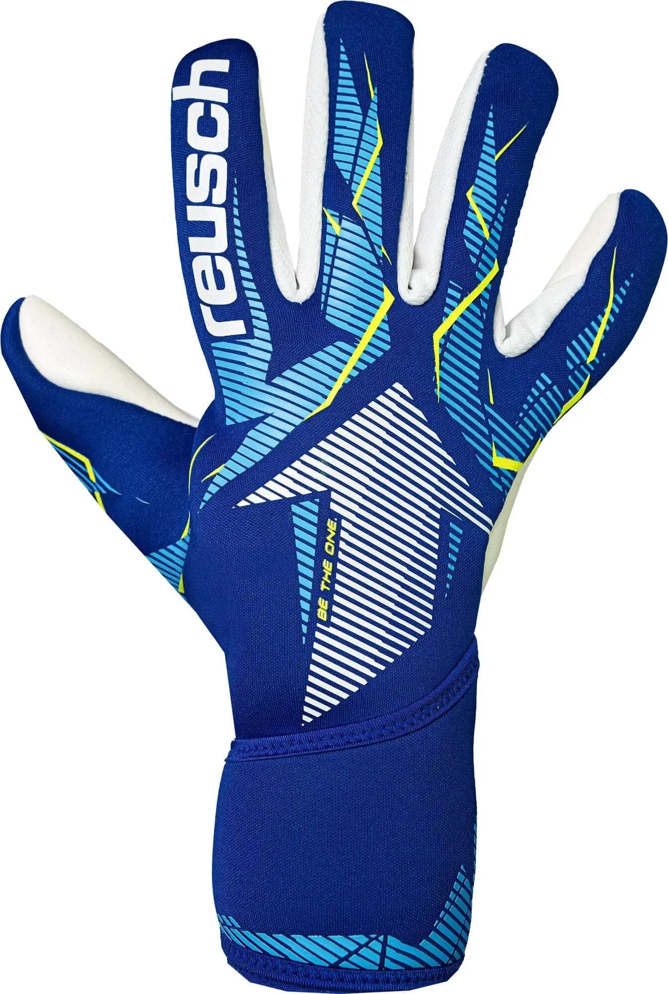 Reusch Fastgrip Advance Goalkeeper Gloves 2