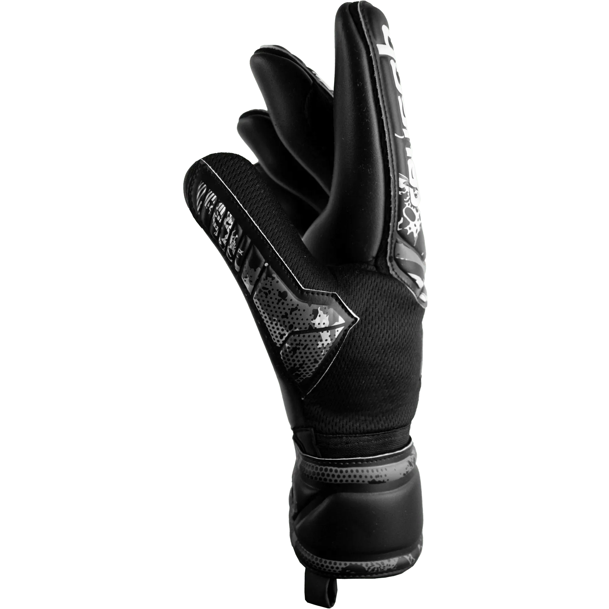 Reusch JR Attrakt Infinity FS Goalkeeper Gloves 3