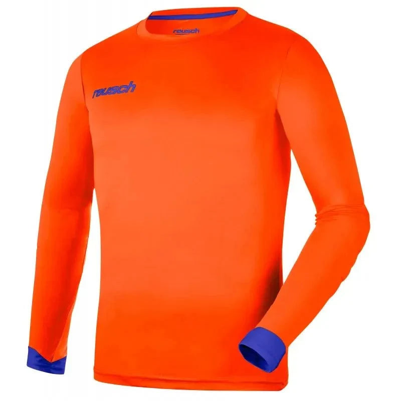 Reusch JR Match Long-Sleeve Goalkeeper Jersey - Orange 1